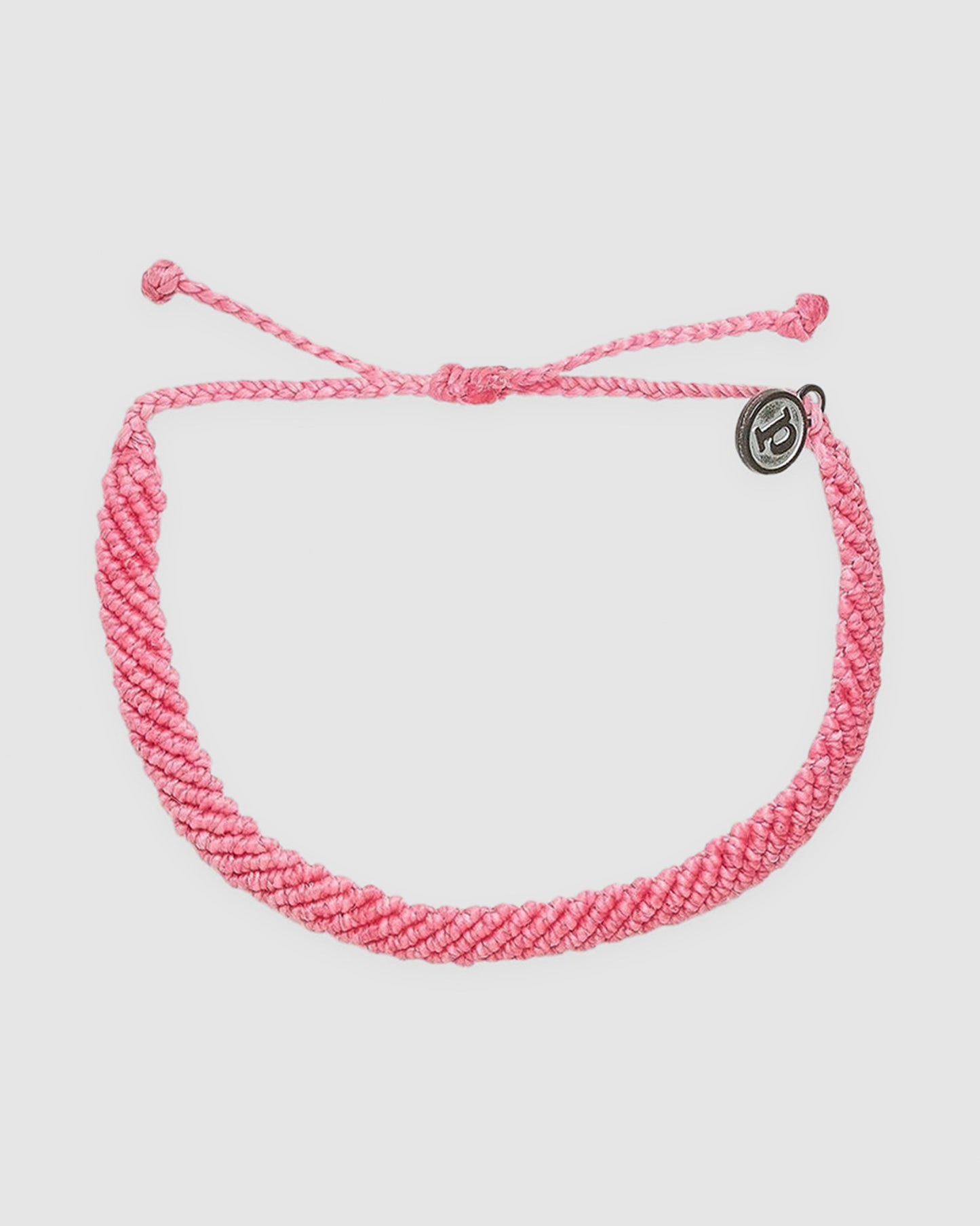 Half Flat Woven Bracelet