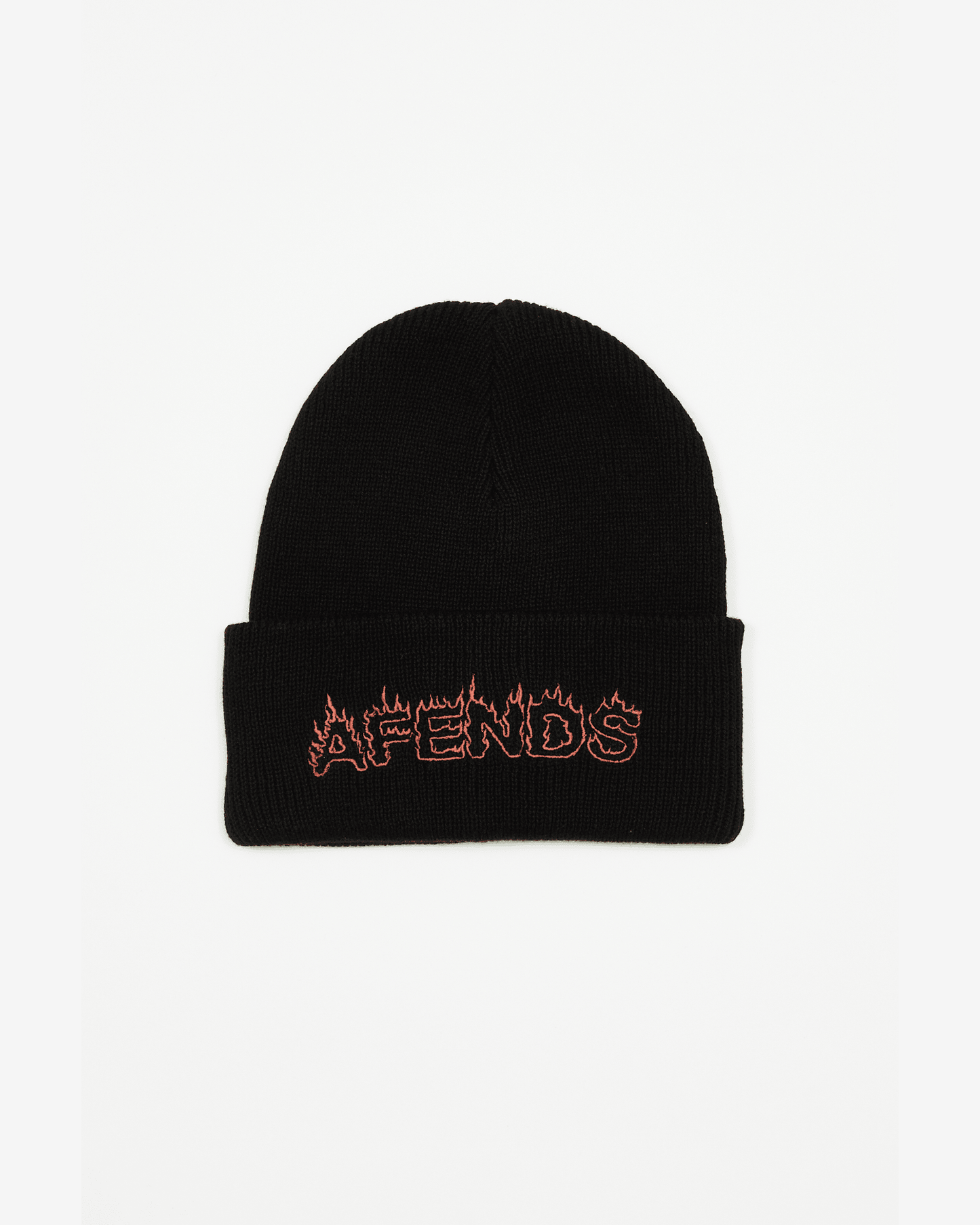 Ember Recycled Beanie