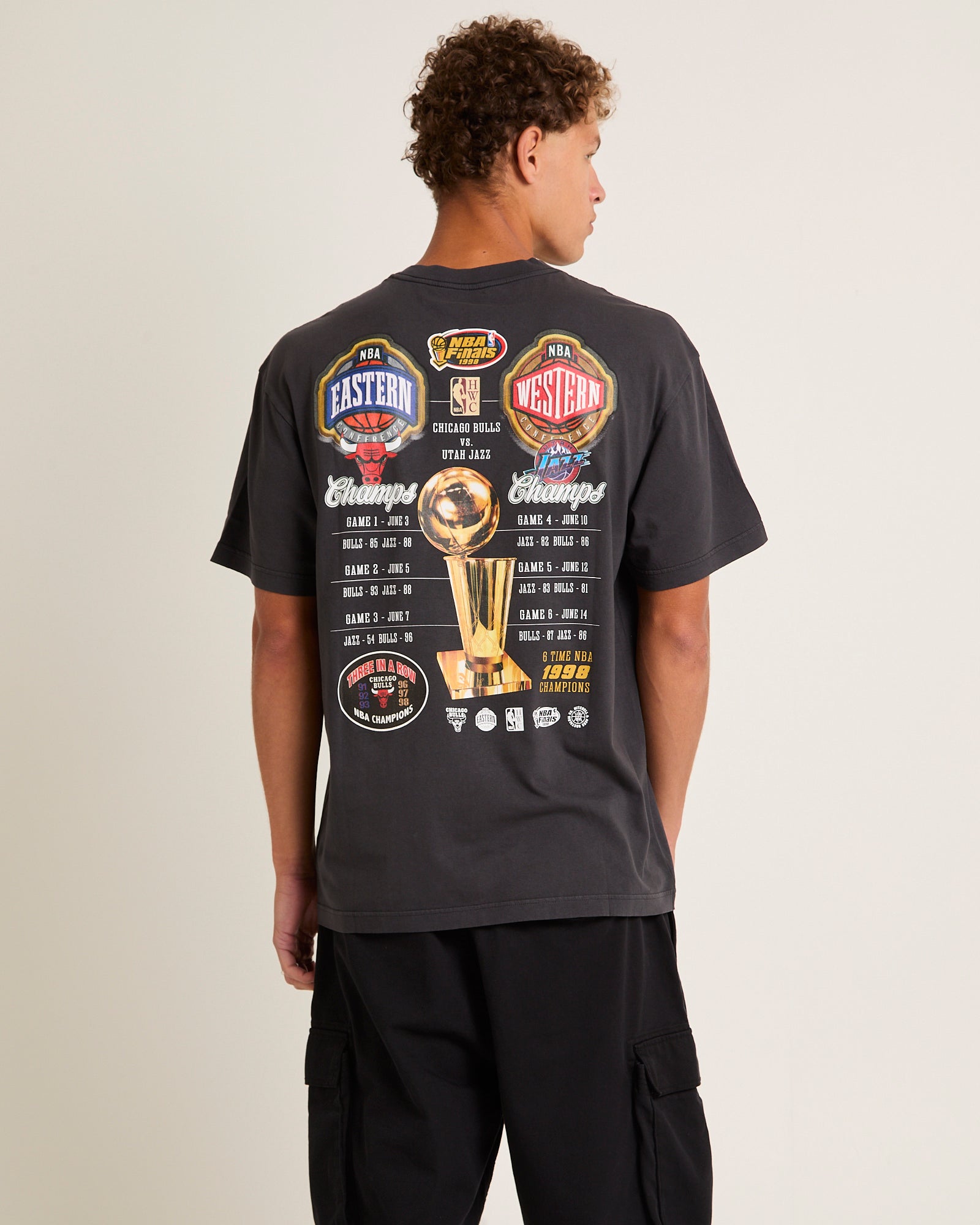 1998 NBA Finals Tee - Main Image