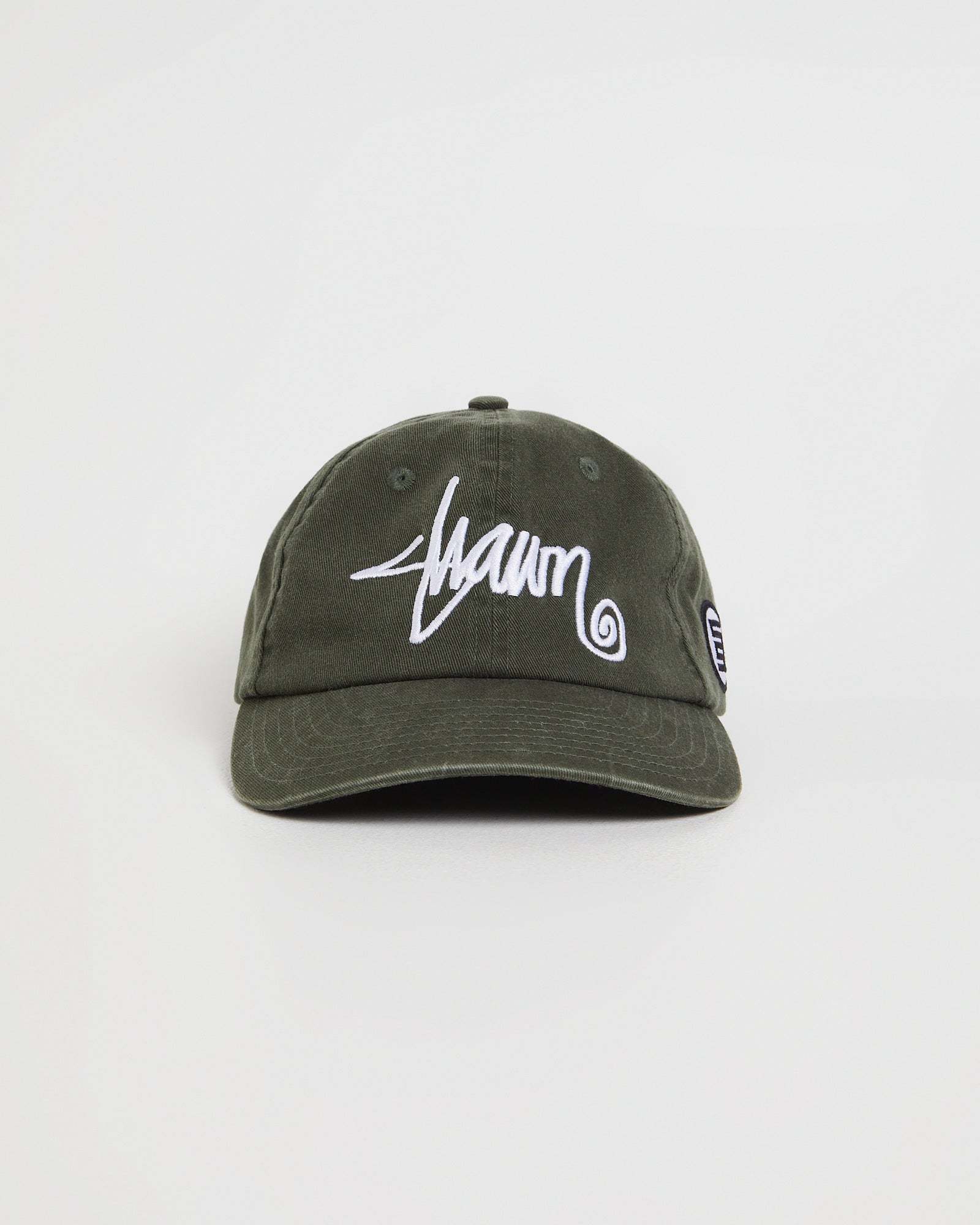 Shawn Script Strapback Cap – General Pants Co.