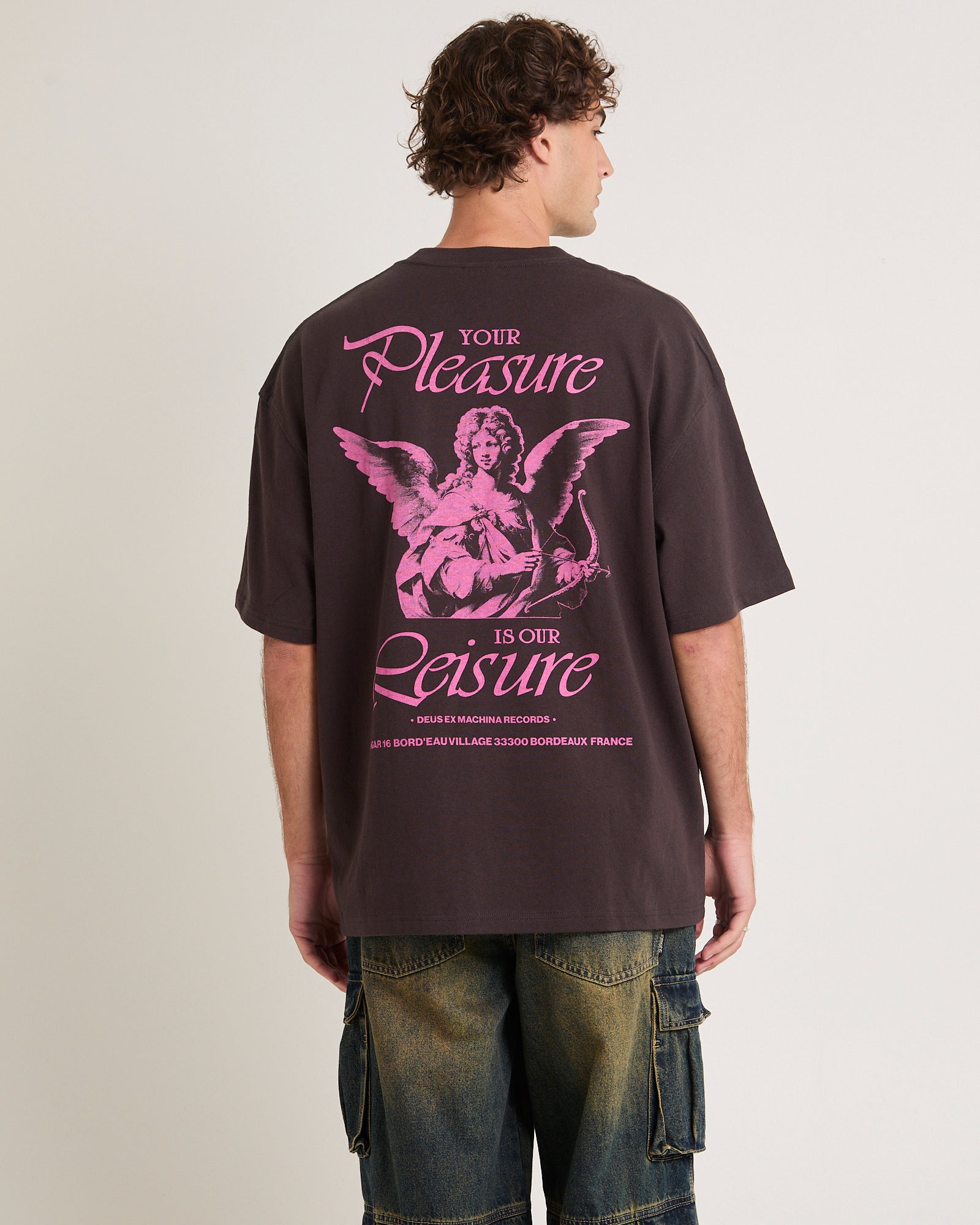Lady Libertine T-Shirt – General Pants Co.