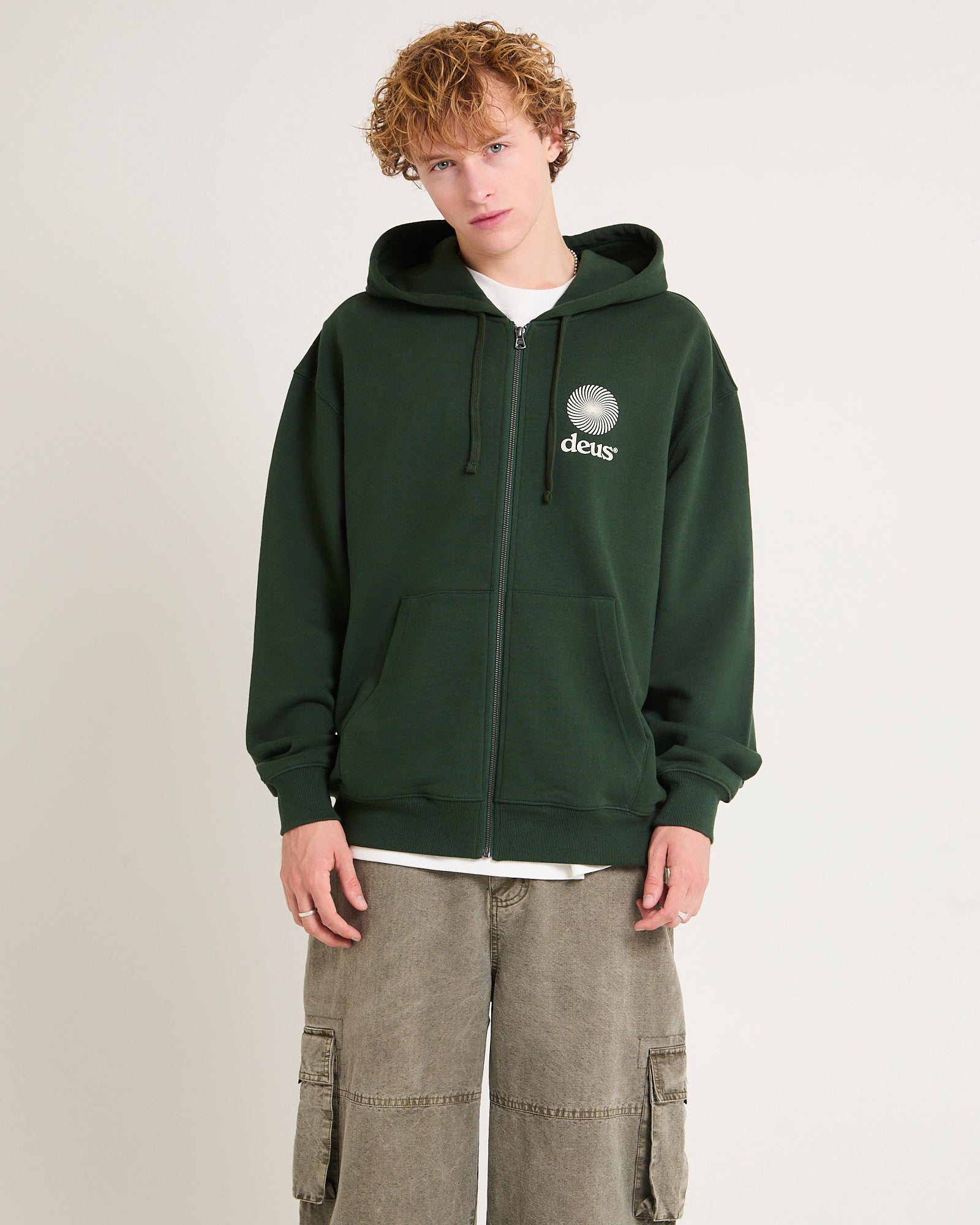 Strata Zip Hoodie – General Pants Co