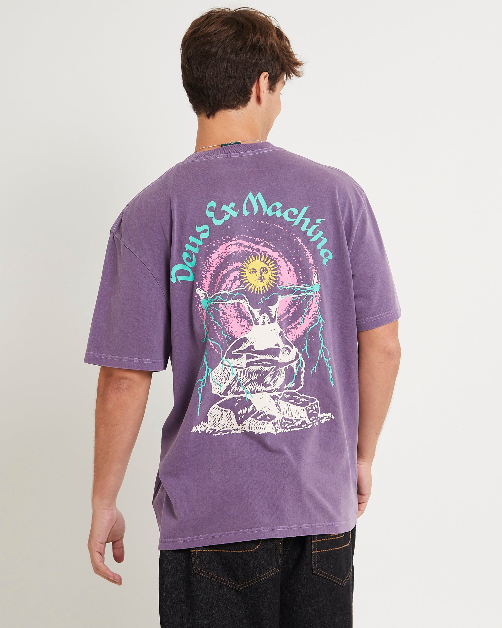 Open Head T-Shirt – General Pants Co.