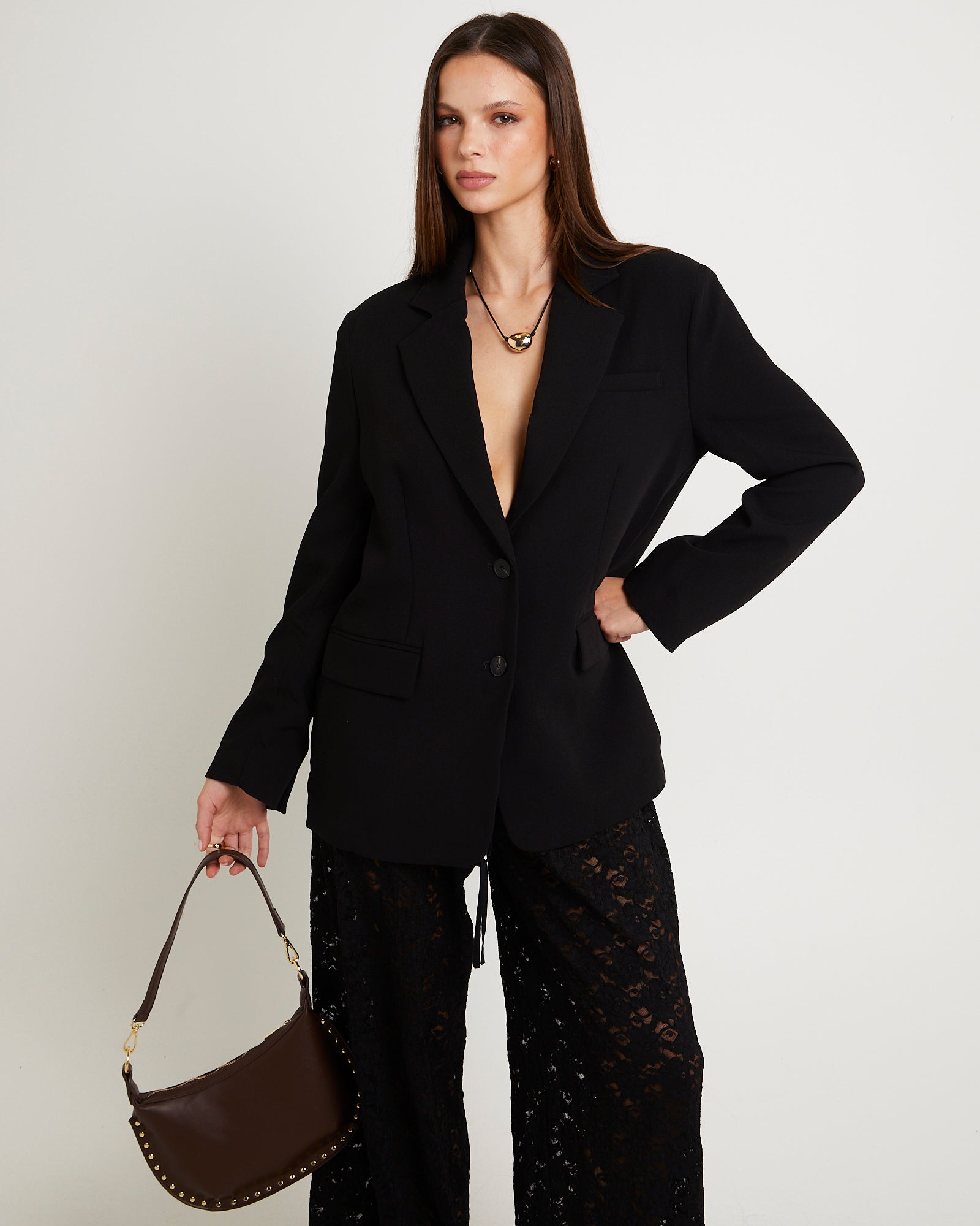 AMIRI 40 OVERSIZED DB BLAZER 　ブレザー Amiri Oversized Blazer – General Pants Co.