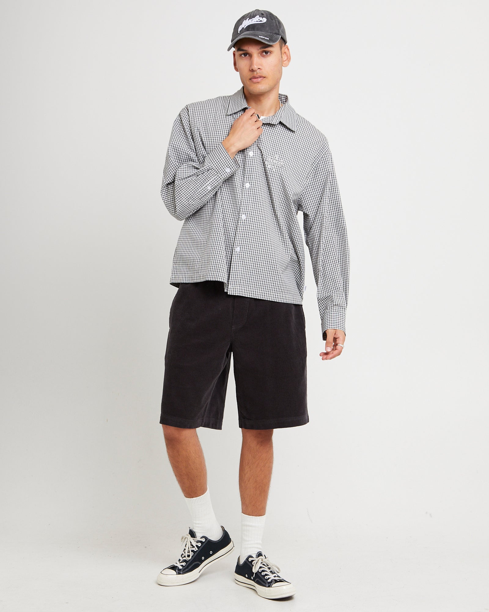 Sully Cord Shorts – General Pants Co.
