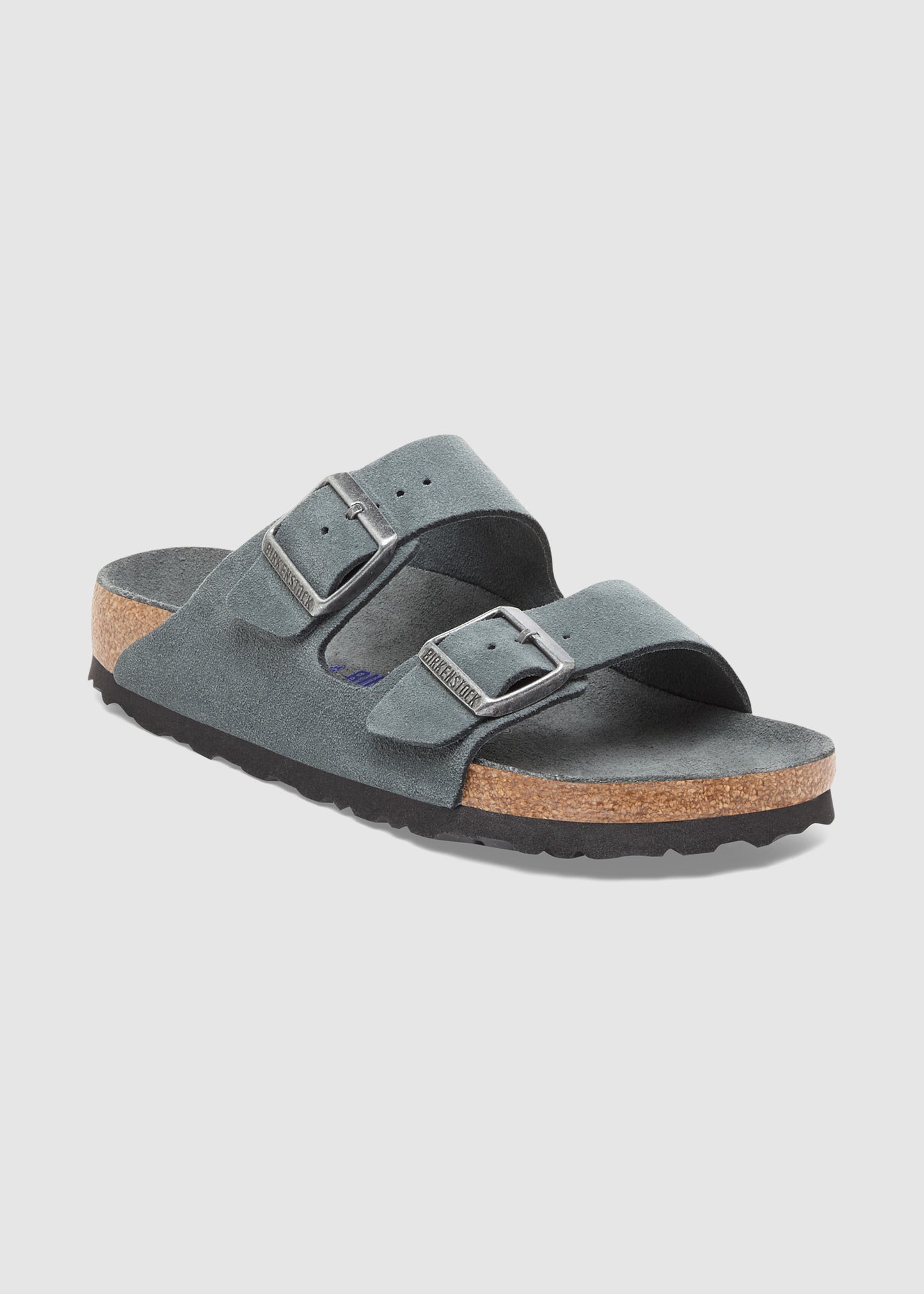 Arizona Soft Footbed Suede Leather