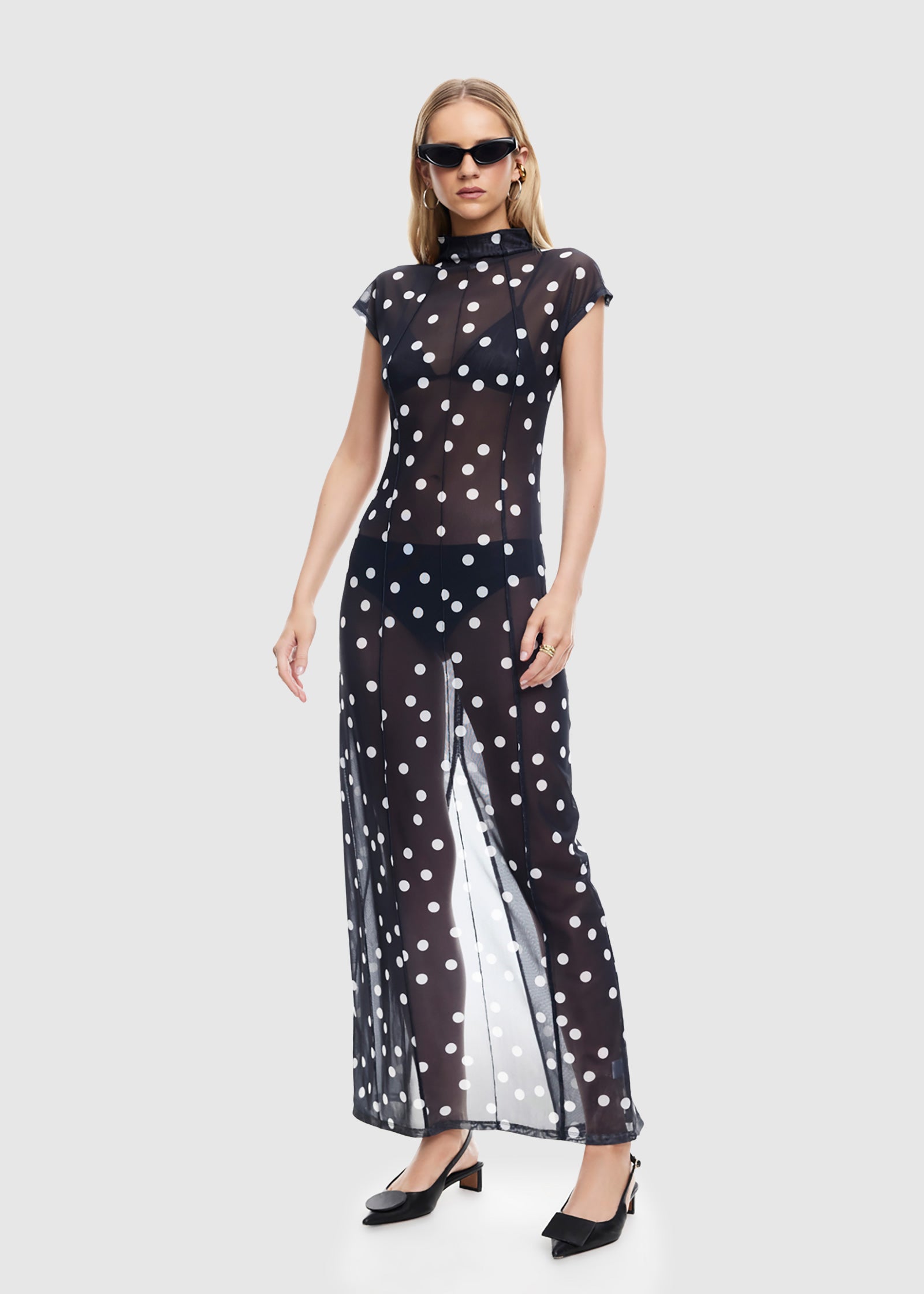 Redefined Maxi Dress – General Pants Co