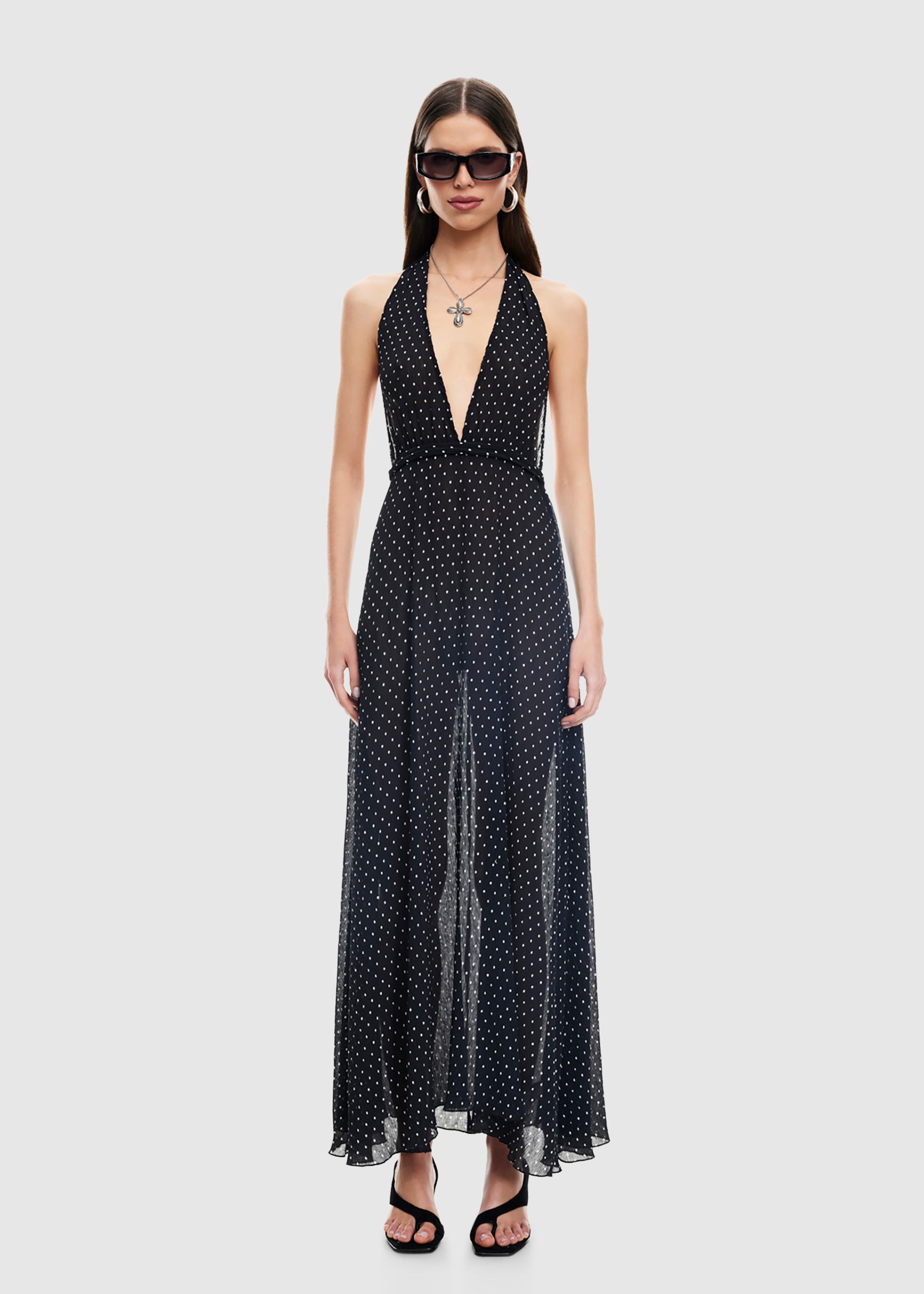 District Maxi Dress – General Pants Co
