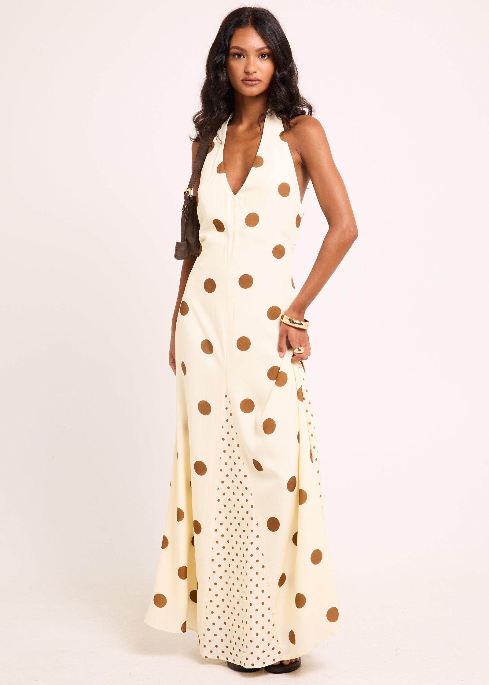 Millie Backless Maxi Dress  General Pants Co.