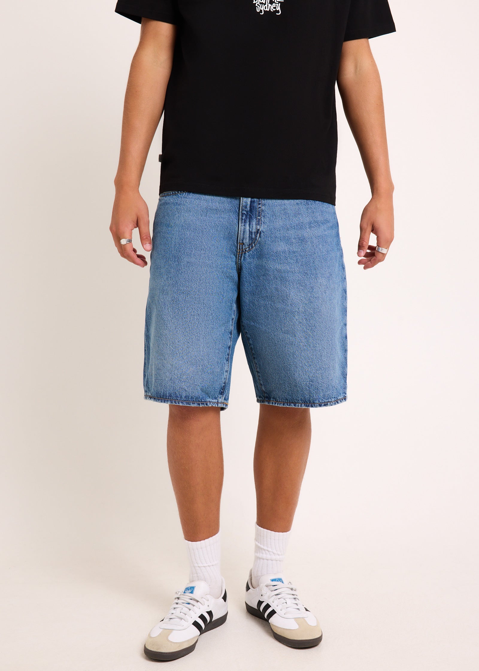 Men's 478 Baggy Shorts – General Pants Co.