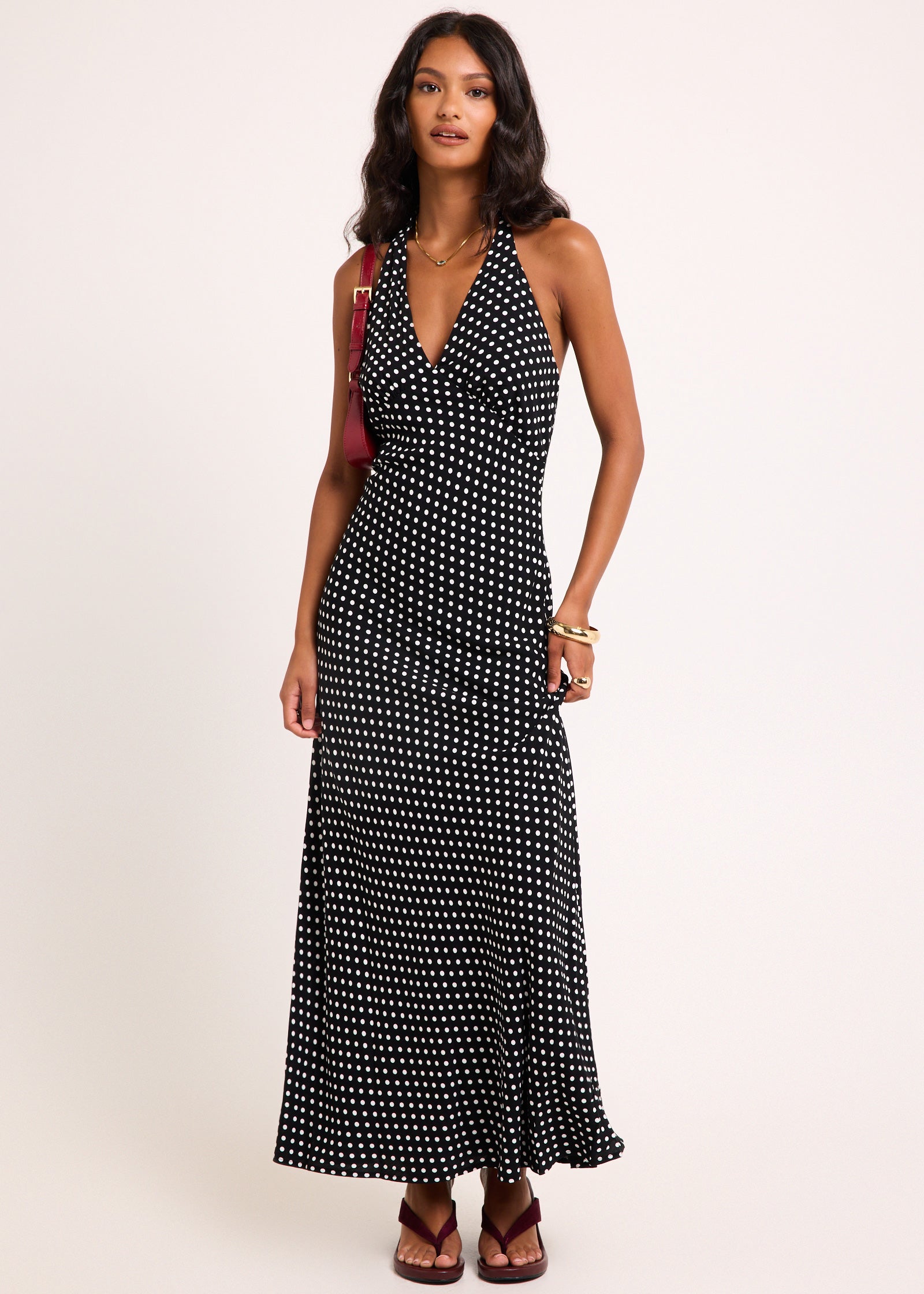 petra maxi dress Petra Maxi Dress – General Pants Co