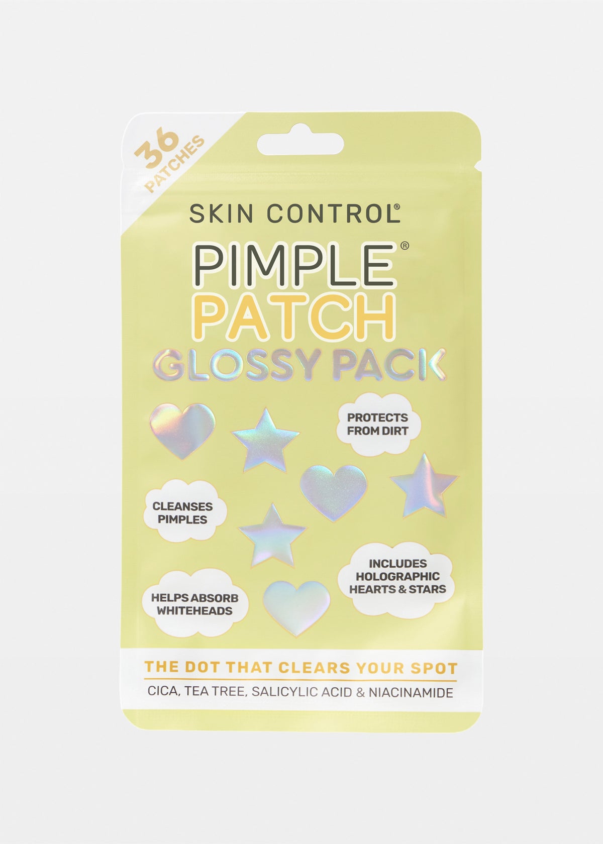 Skin Control Pimple Patch Glossy Pack