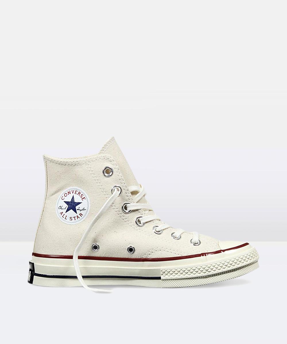 Chuck Taylor 70s Hi Sneakers Parchment White – General Pants