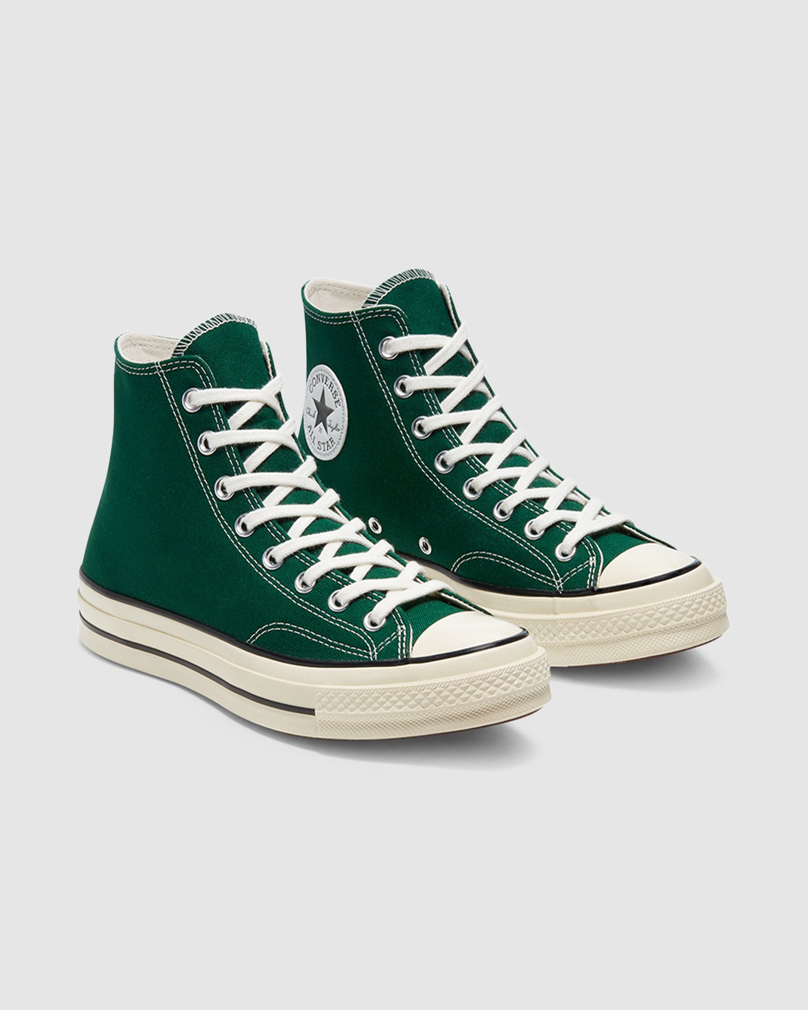 Midnight Clover General Pants Converse Chuck 70 Organic Canvas Hi