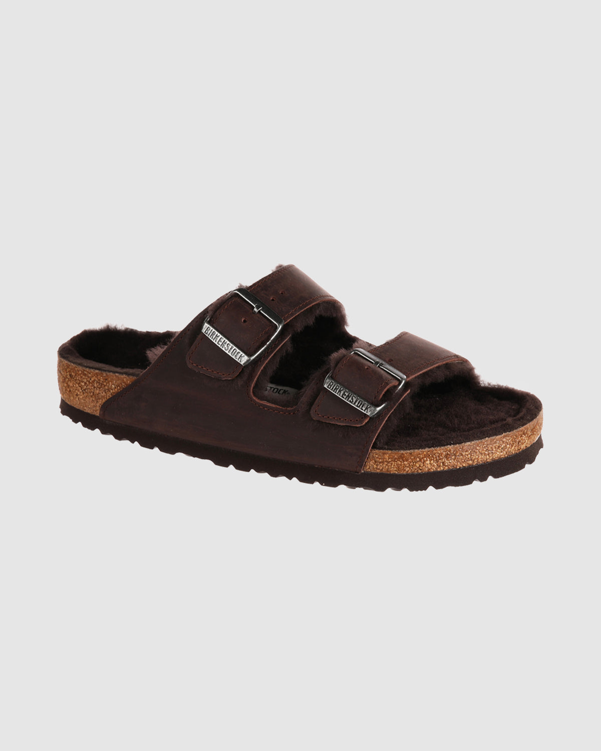 Arizona Shearling Oiled Leather HABANA