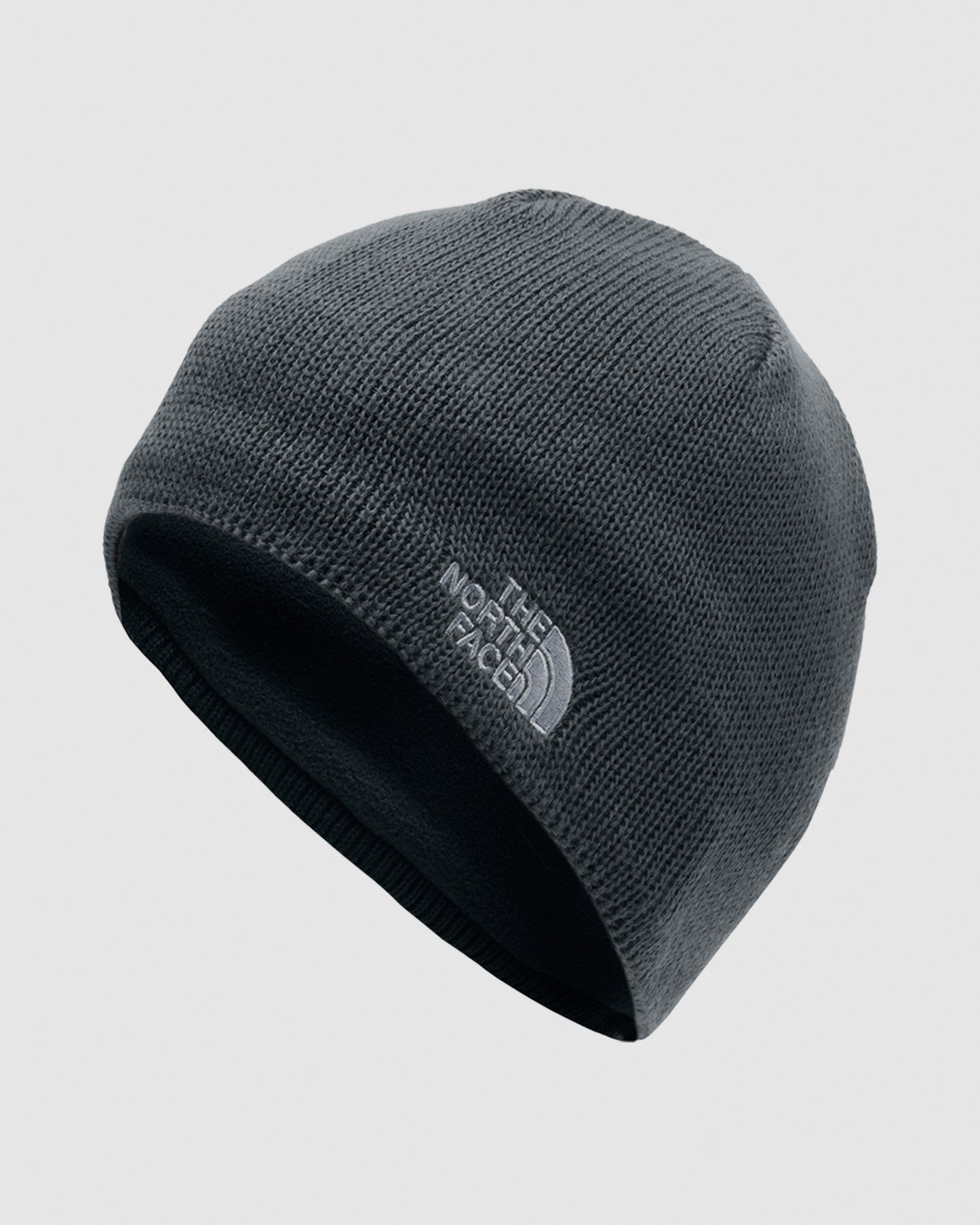 Bones Recycled Beanie Asphalt Grey