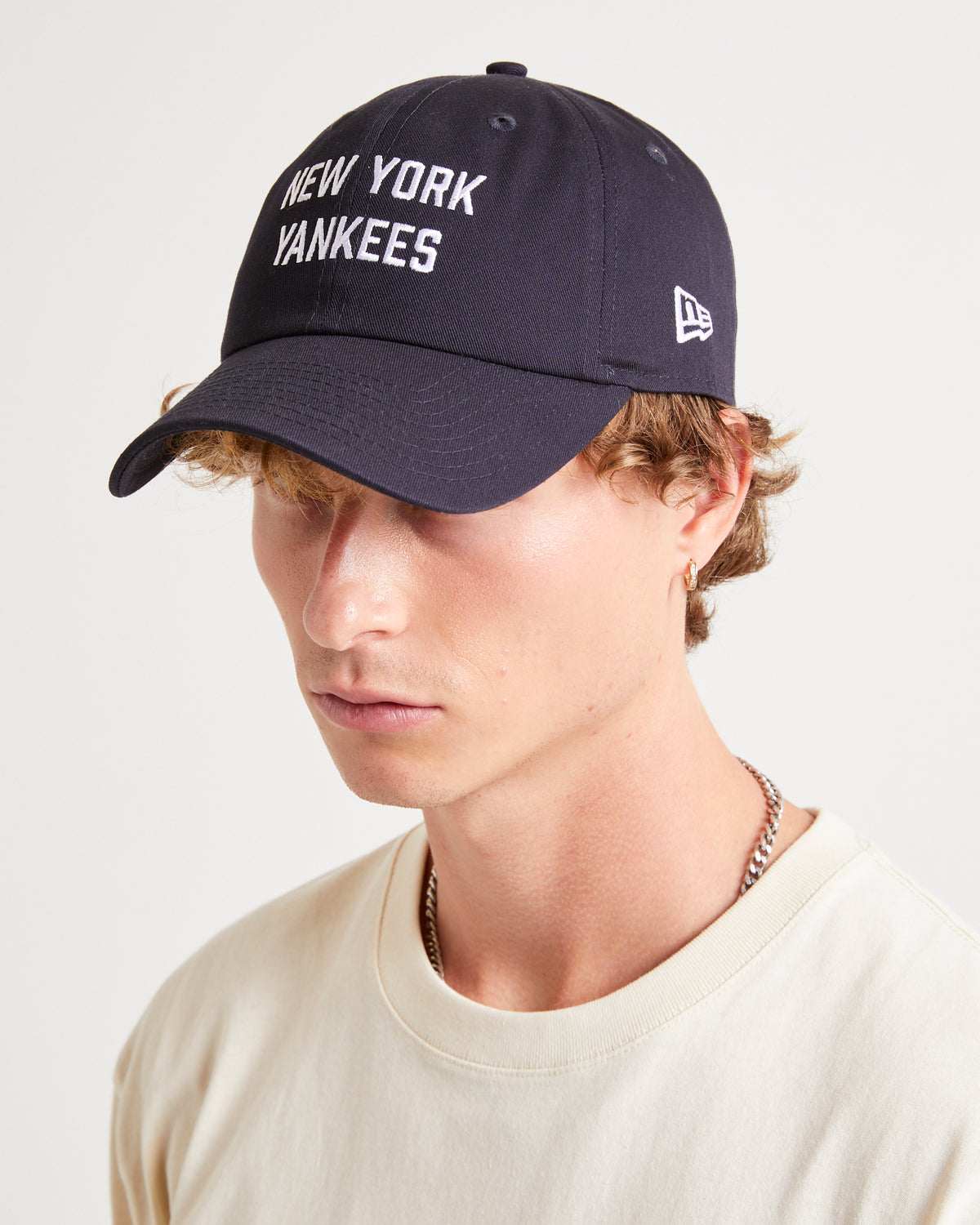 New York Yankees Cap Navy