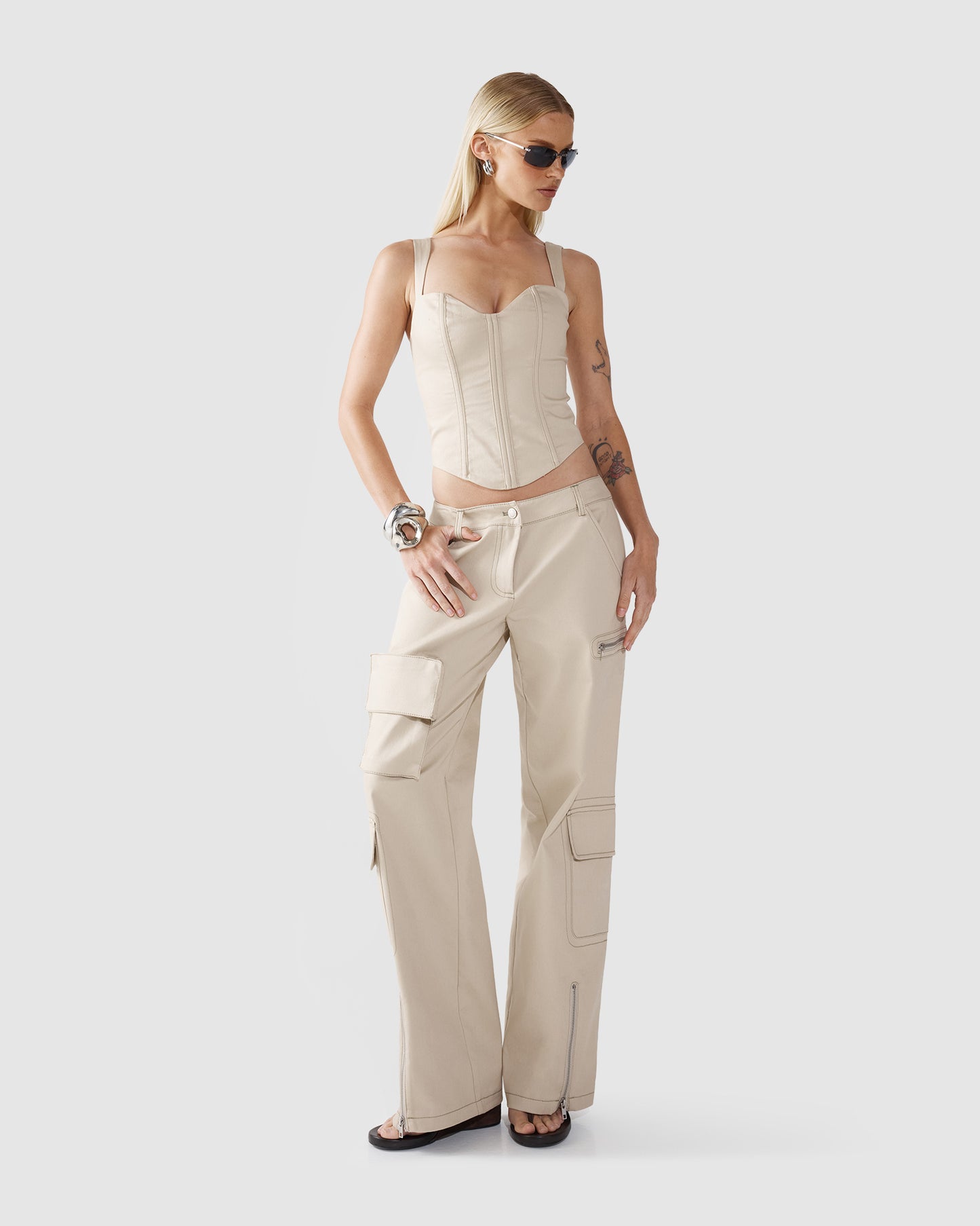 Lucious Top