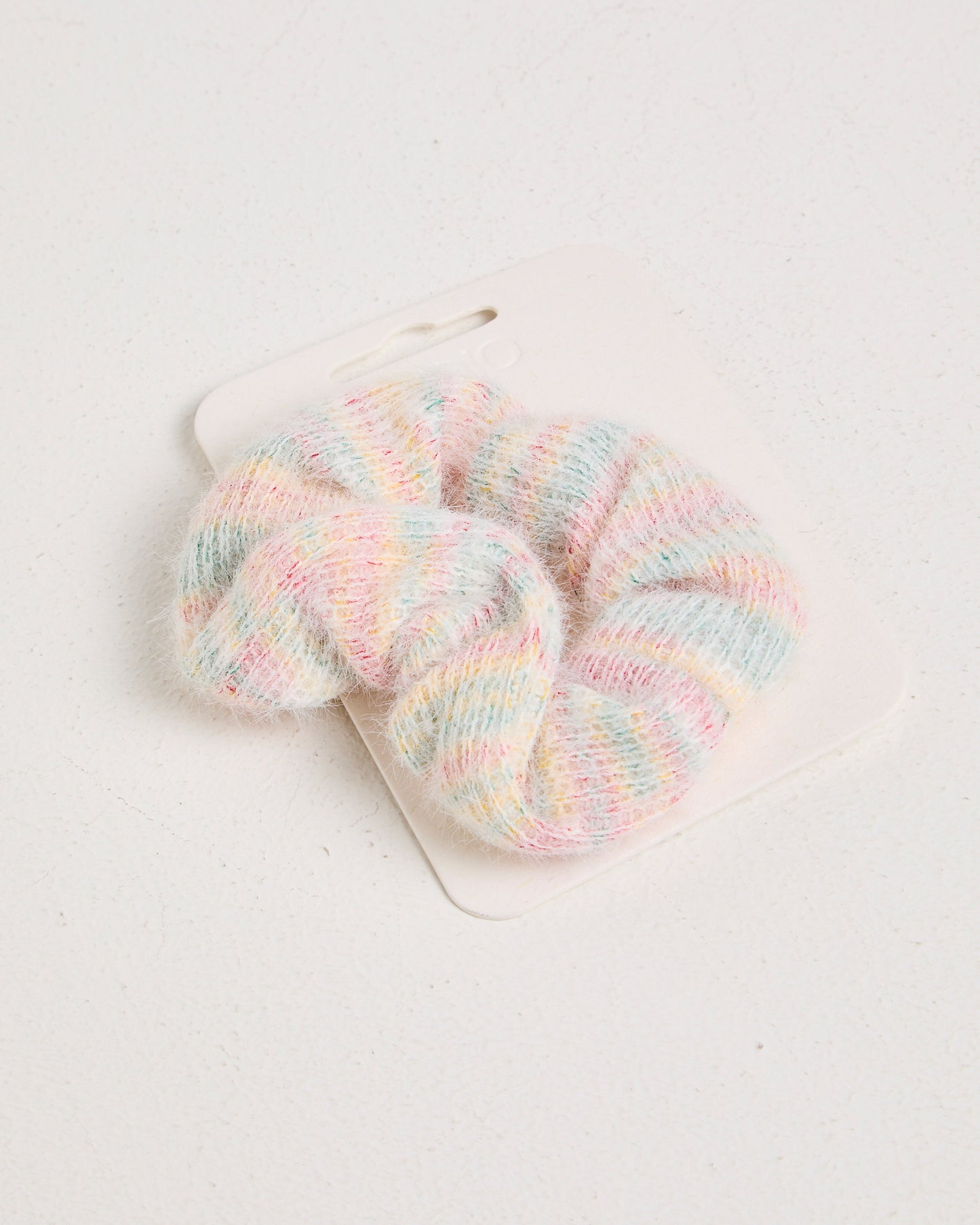 Jessie Knitted Scrunchie