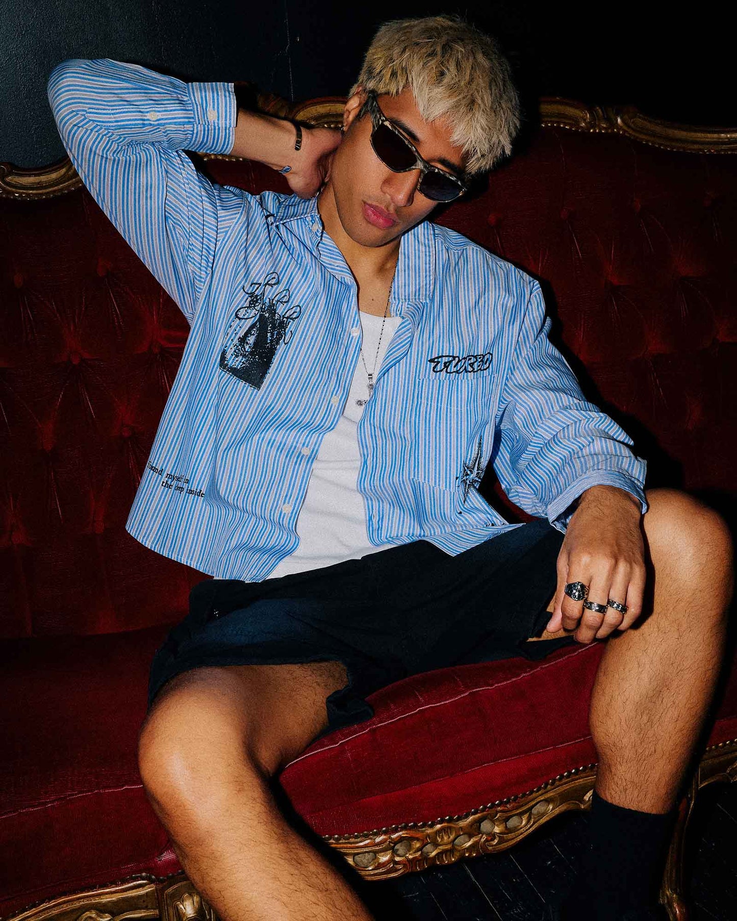 Airing Long Sleeve Shirt