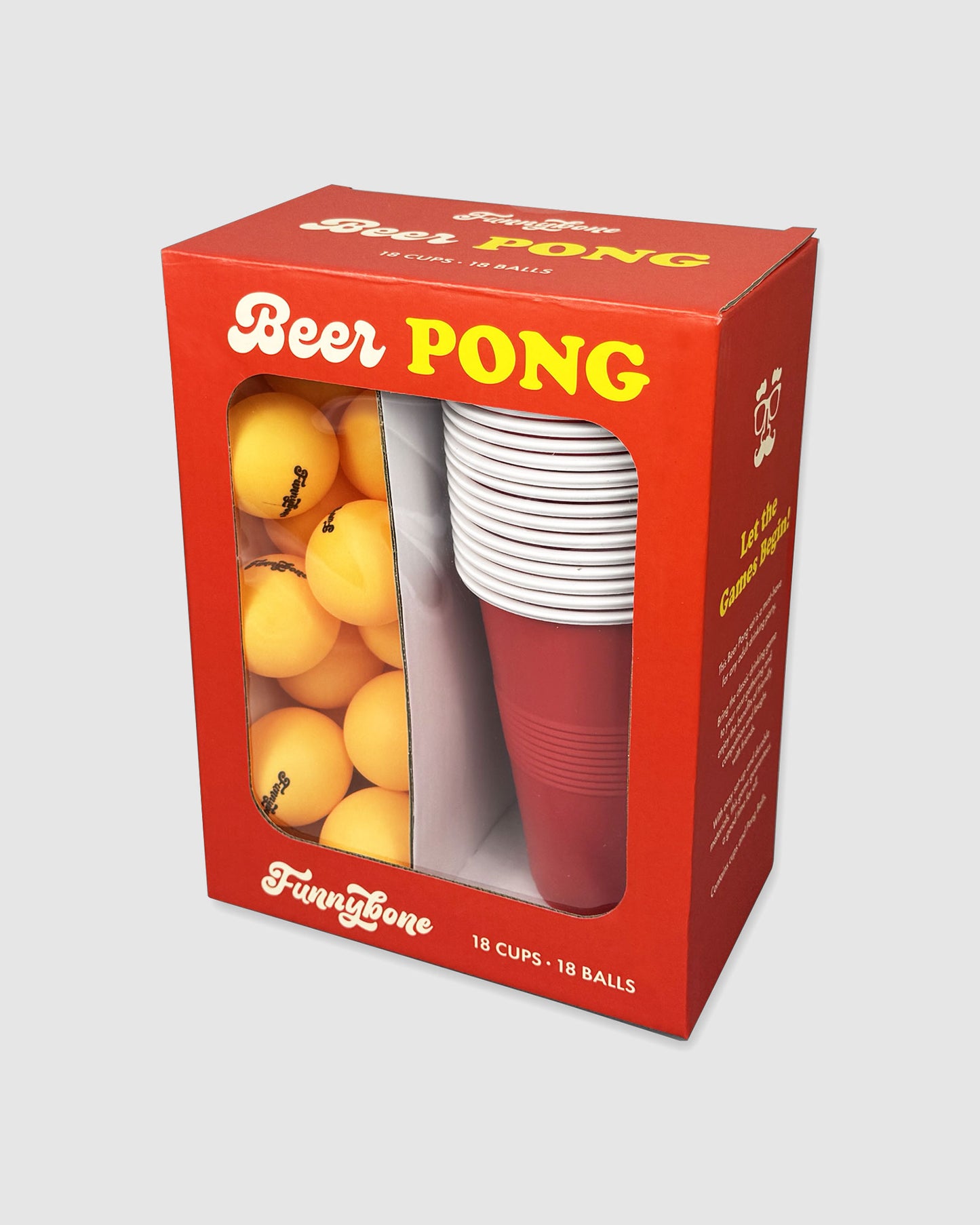 Classic Beer Pong