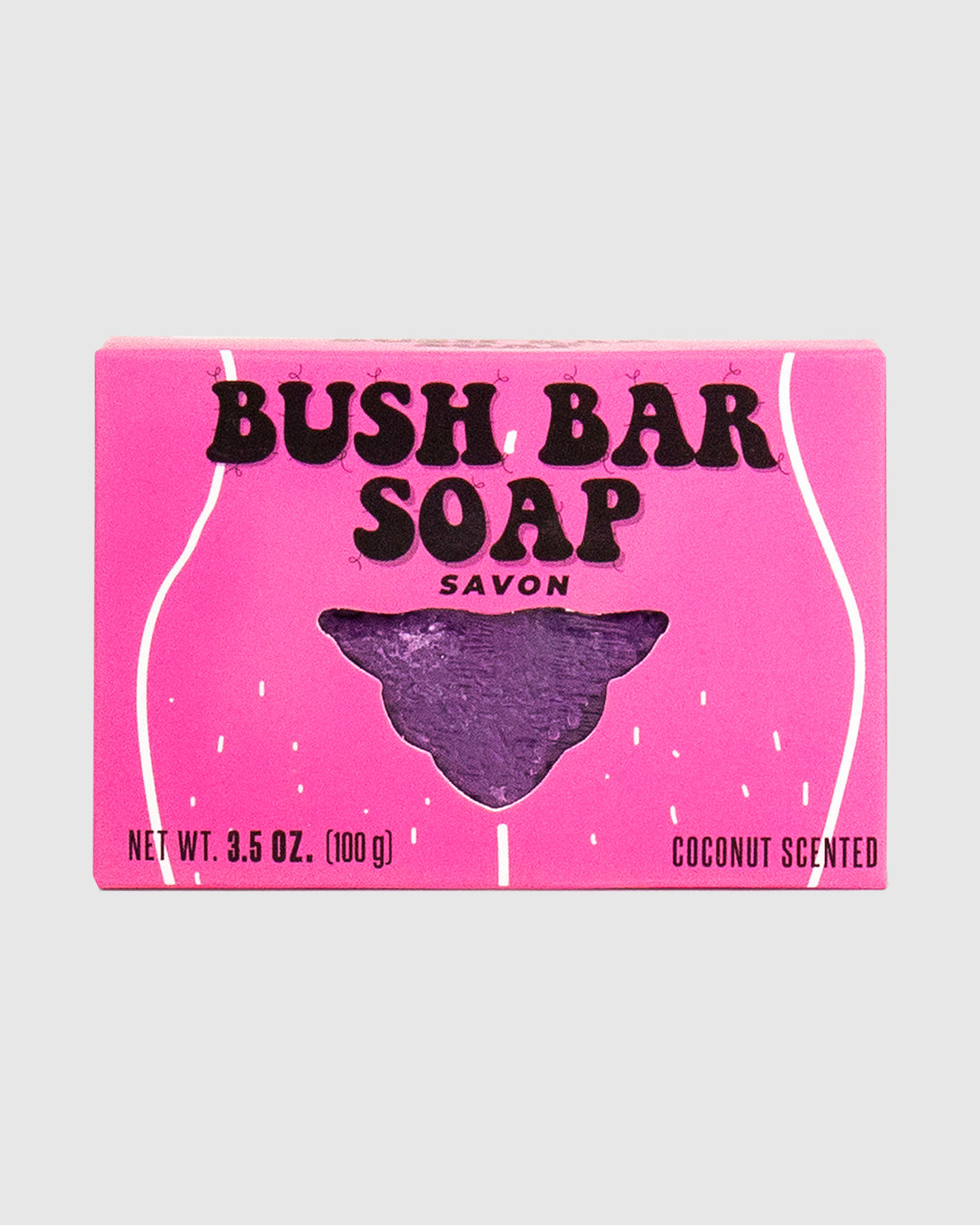 Bush Bar Soap MULTI