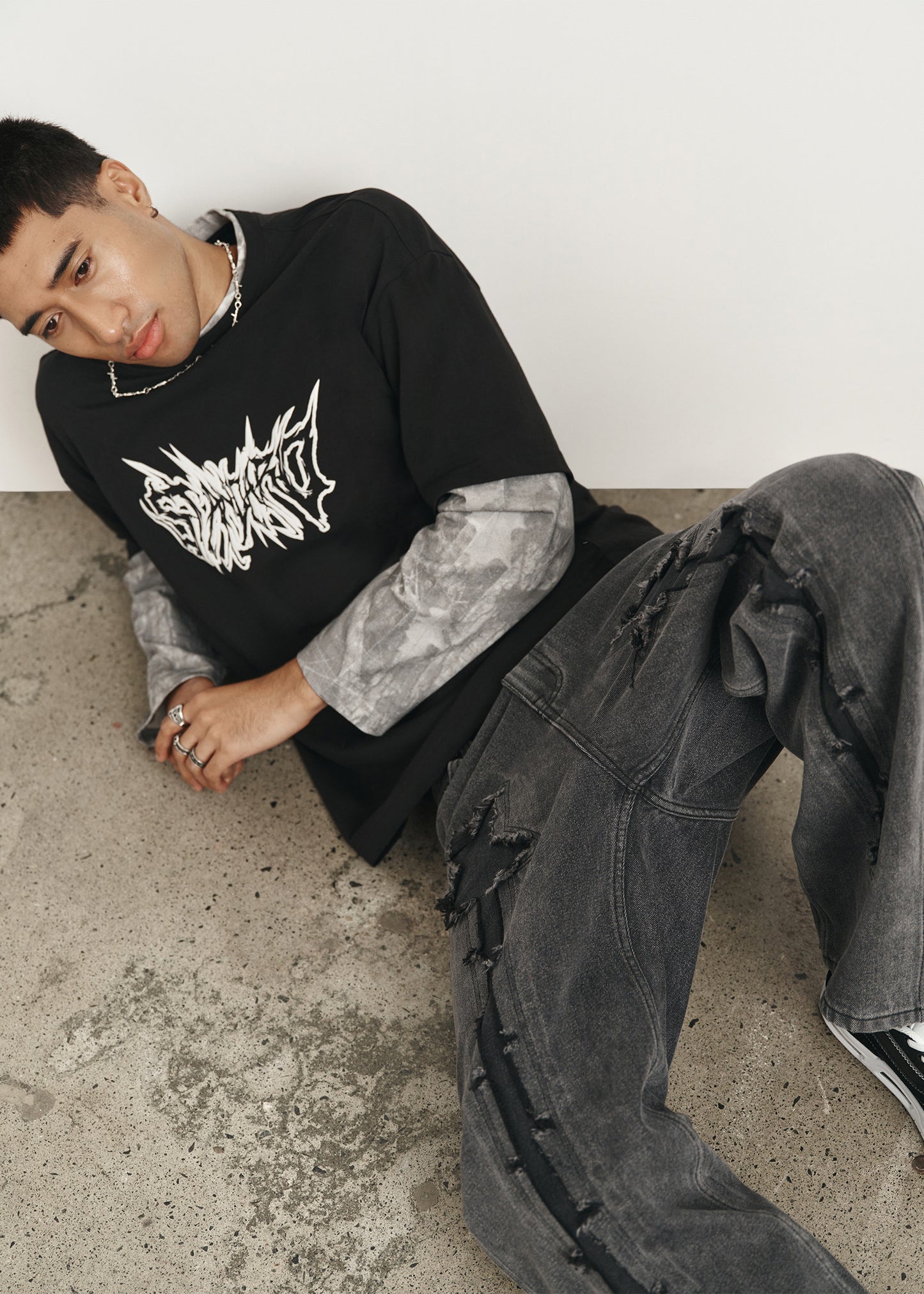 Whipp Double Layer Shirt