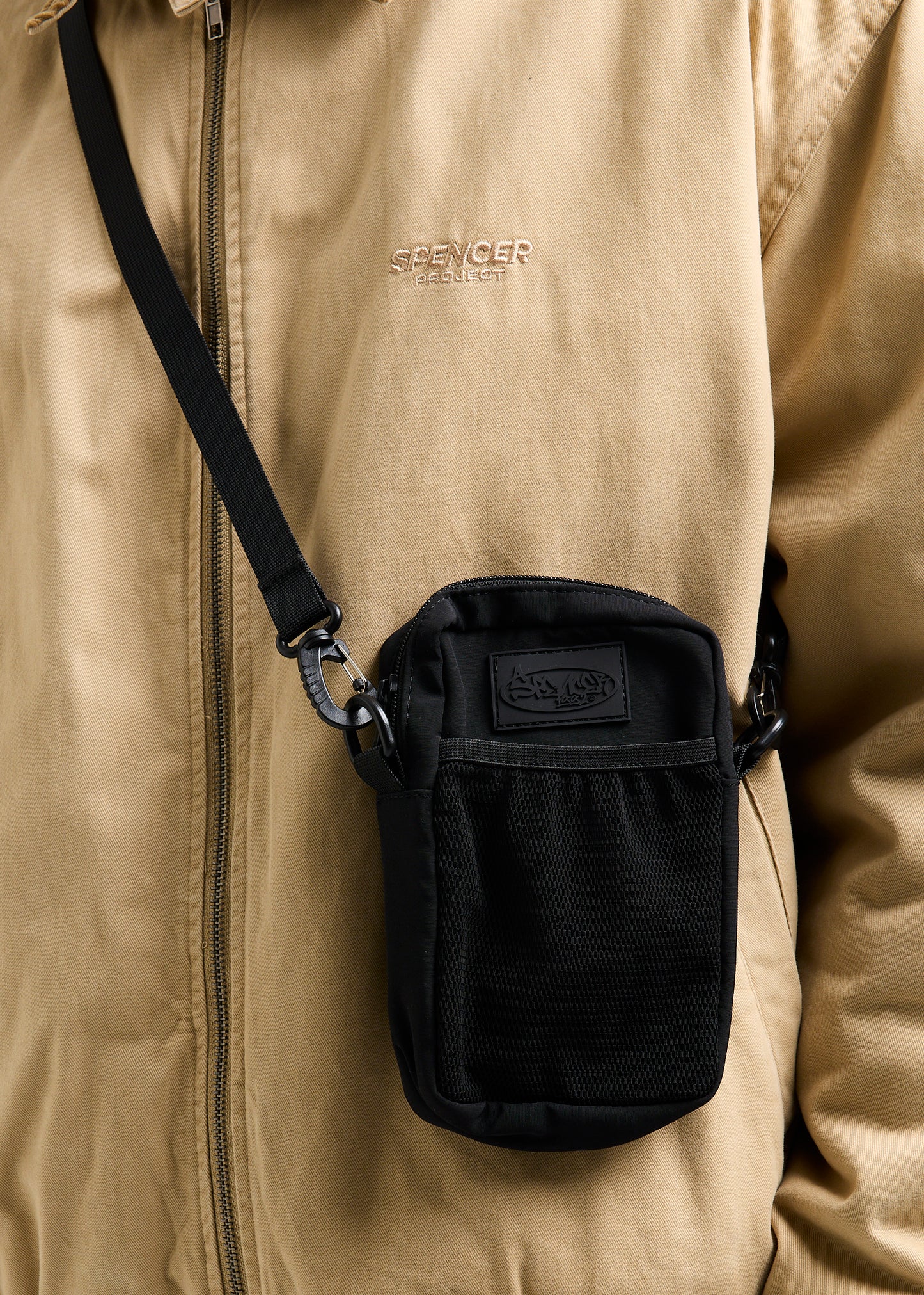 Melrose Side Bag