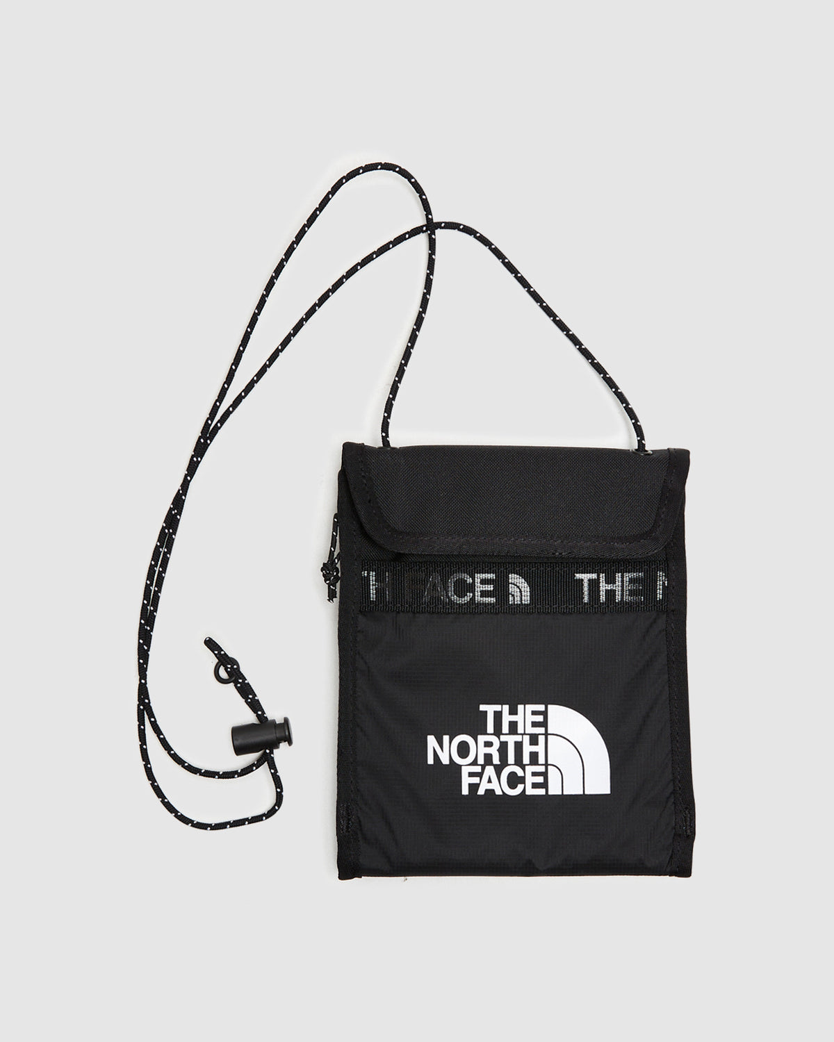 Bozer Neck Pouch Bag Black BLACK