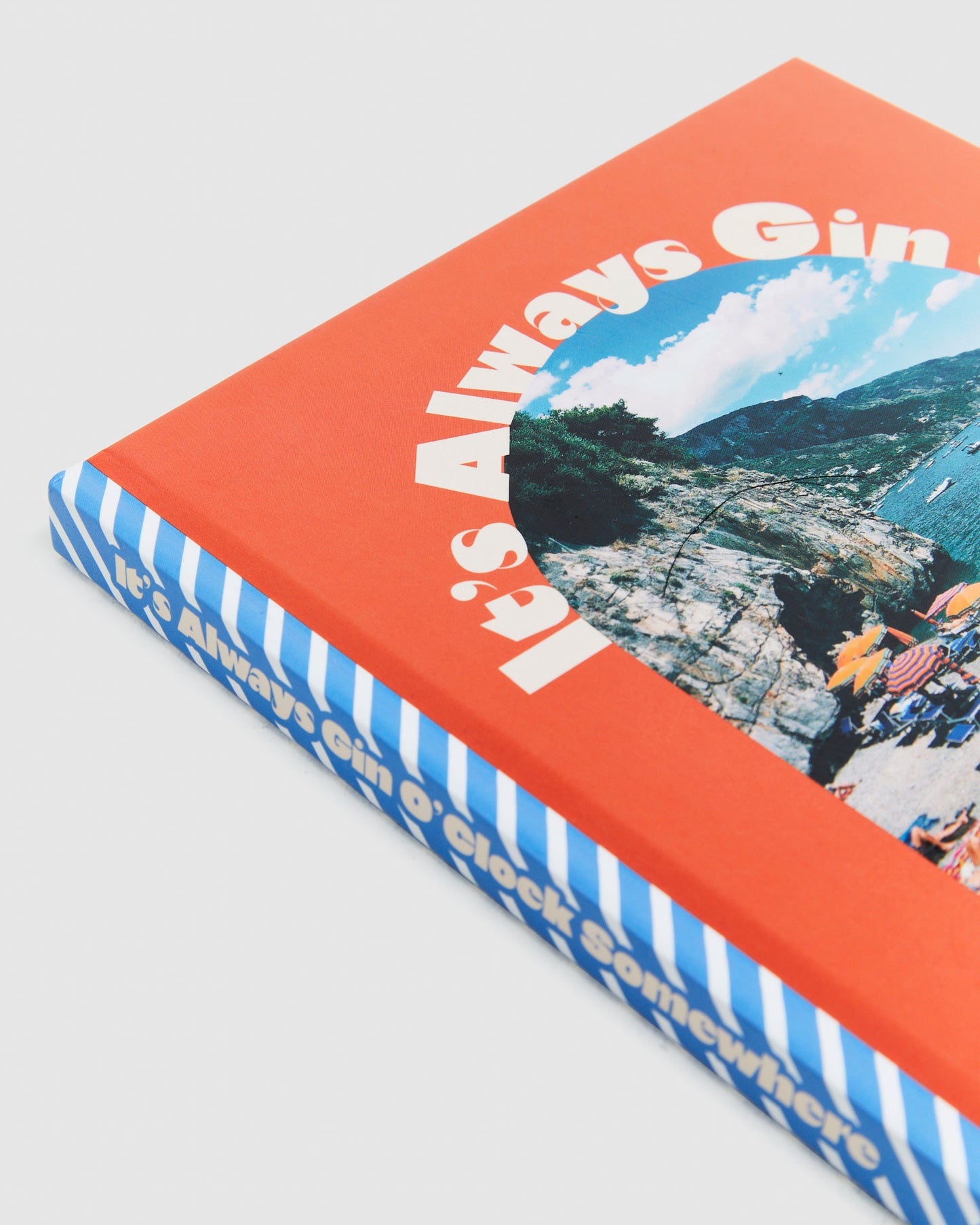 It's Always Gin O'clock Somewhere