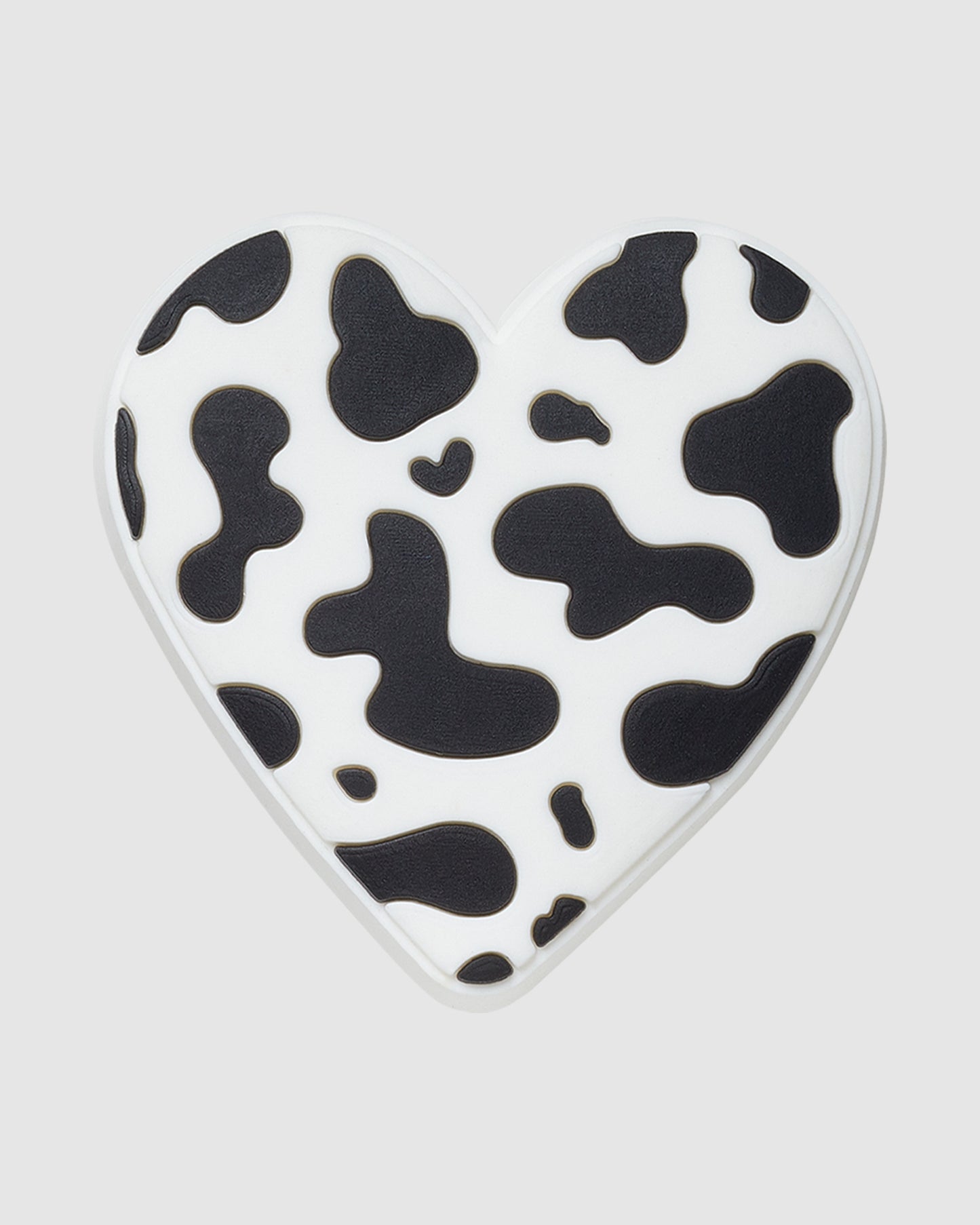 Cow Print Heart Jibbit