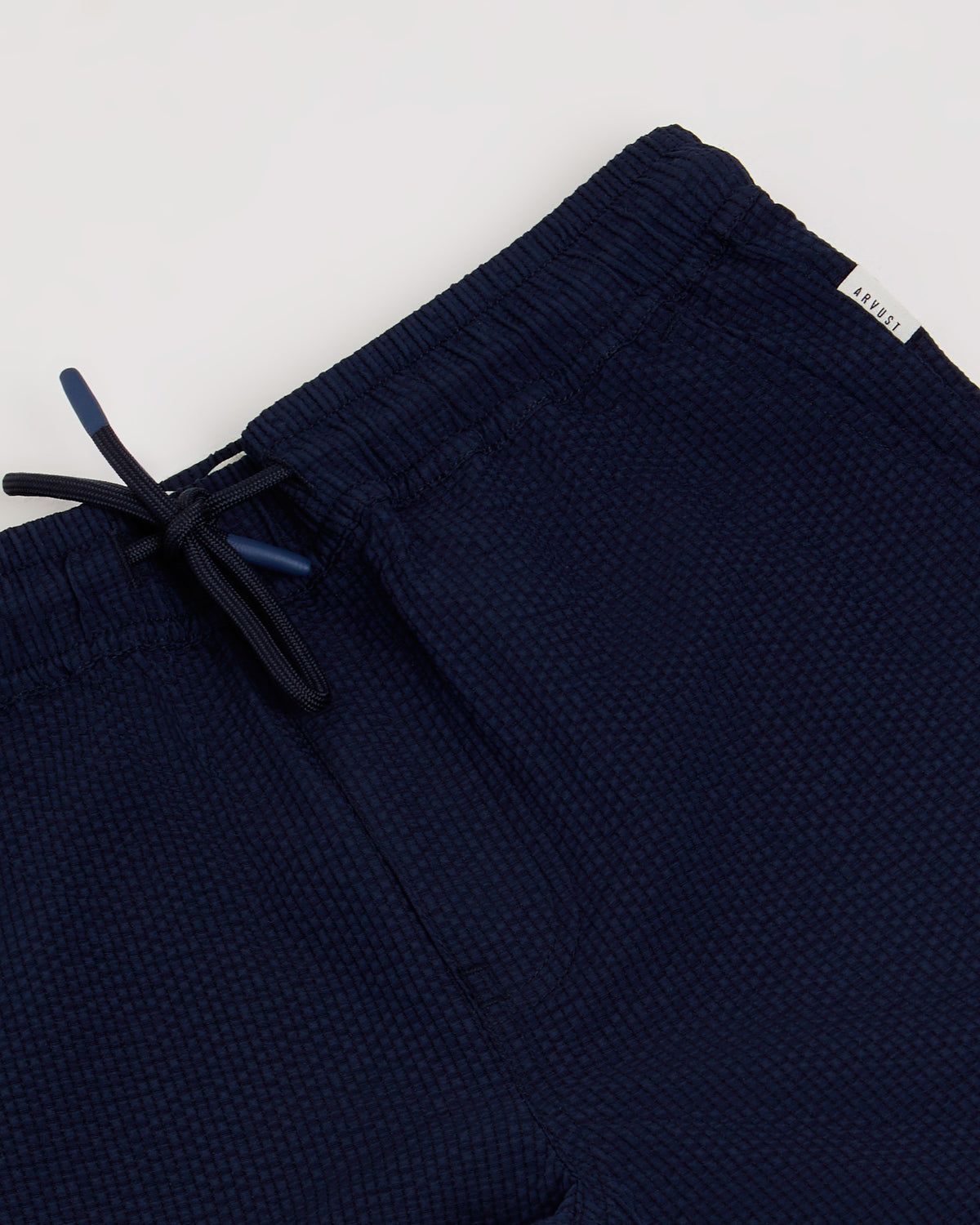 Boys Morrison Seersucker Shorts NAVY