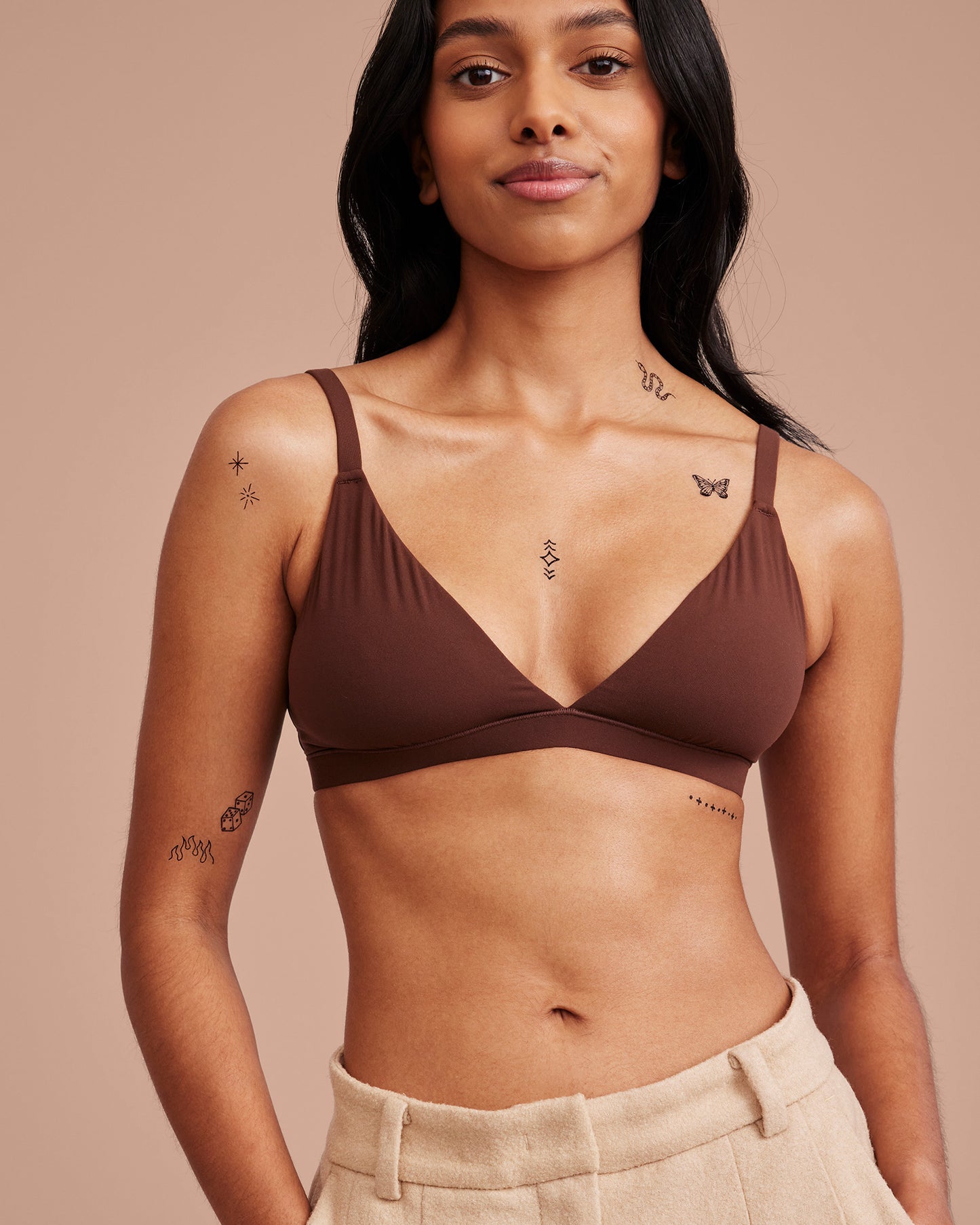 Bad Babe Temporary Tattoo Pack