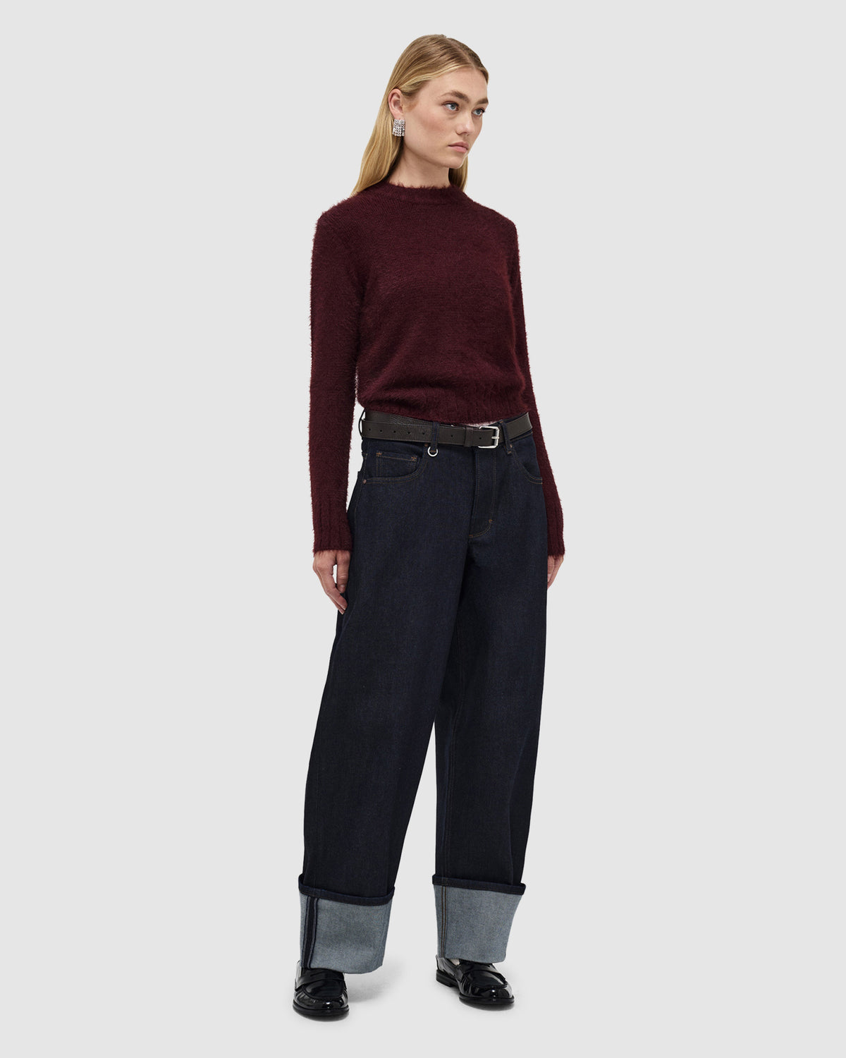 Nancy Barrel Denim Jeans RESONATE RINSE WASH