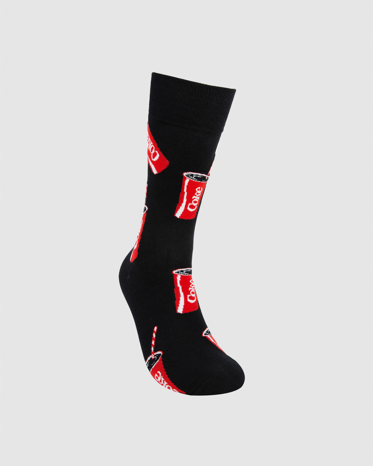 Coke Summer Cup Organic Cotton Socks ASSORTED