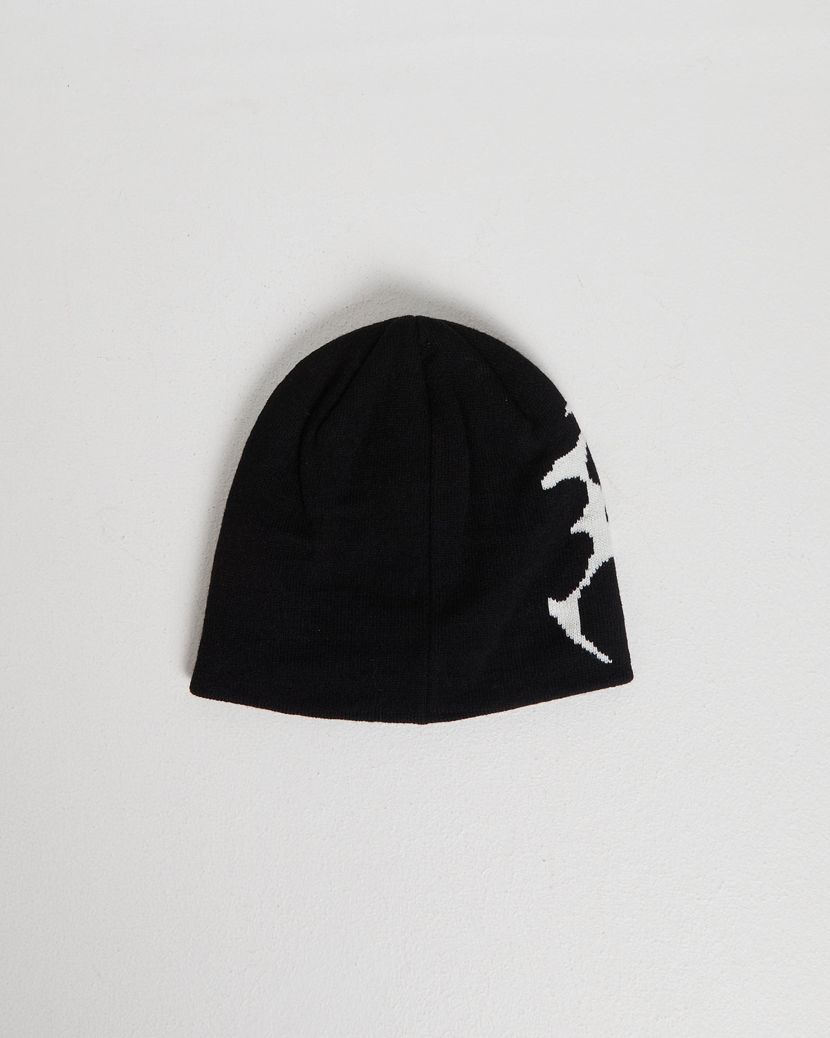Visions Skull Beanie BLACK