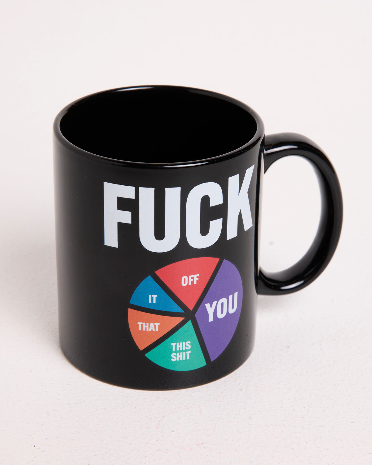Fuck Mug ASSORTED