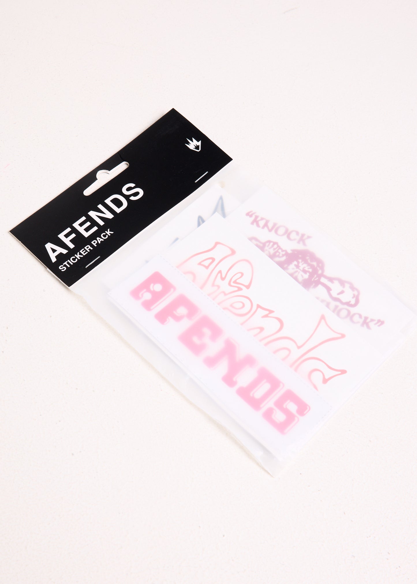 Drop Zone Sticker Pack