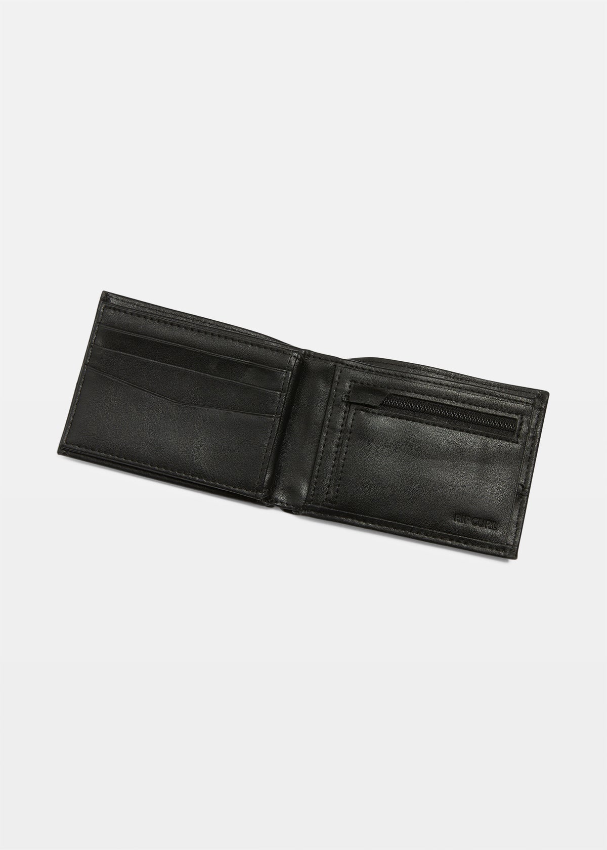 Corpawatu Icon PU Slim Wallet BLACK