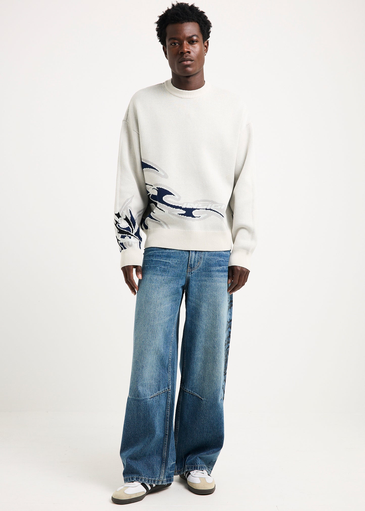 Tremolo Denim Jeans