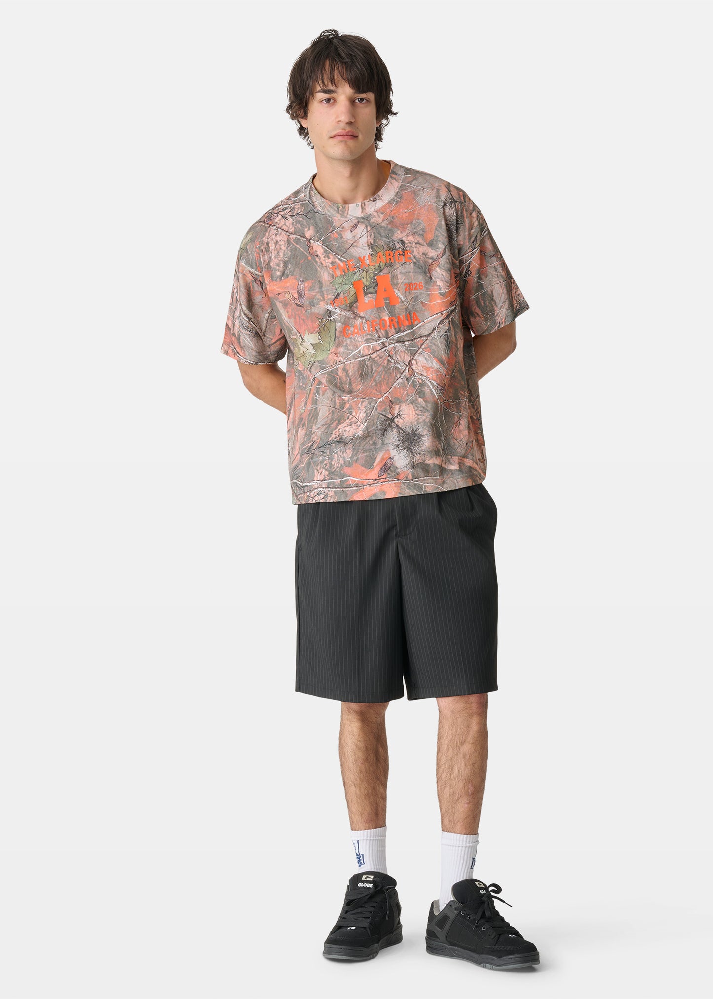 LA Camo Gorilla Fit T-Shirt
