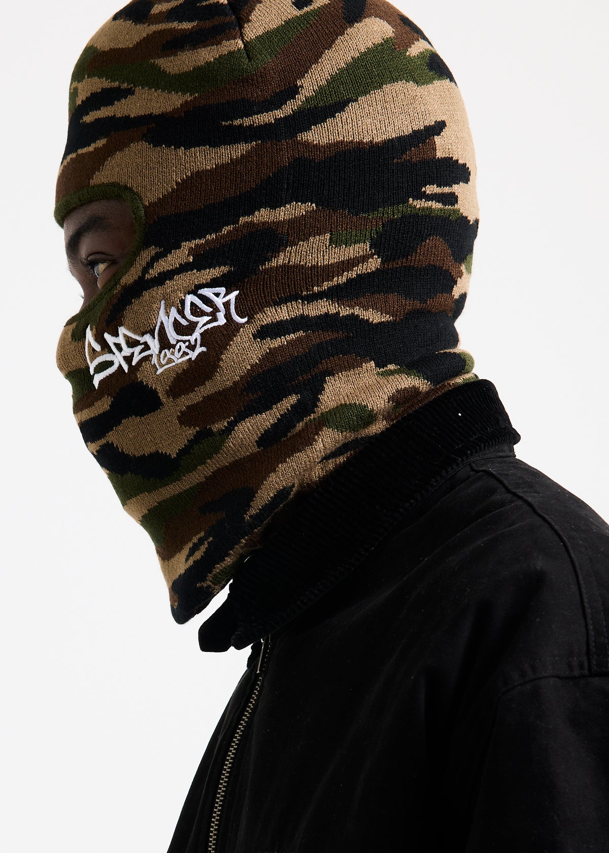 Stanes Ski Balaclava CAMO