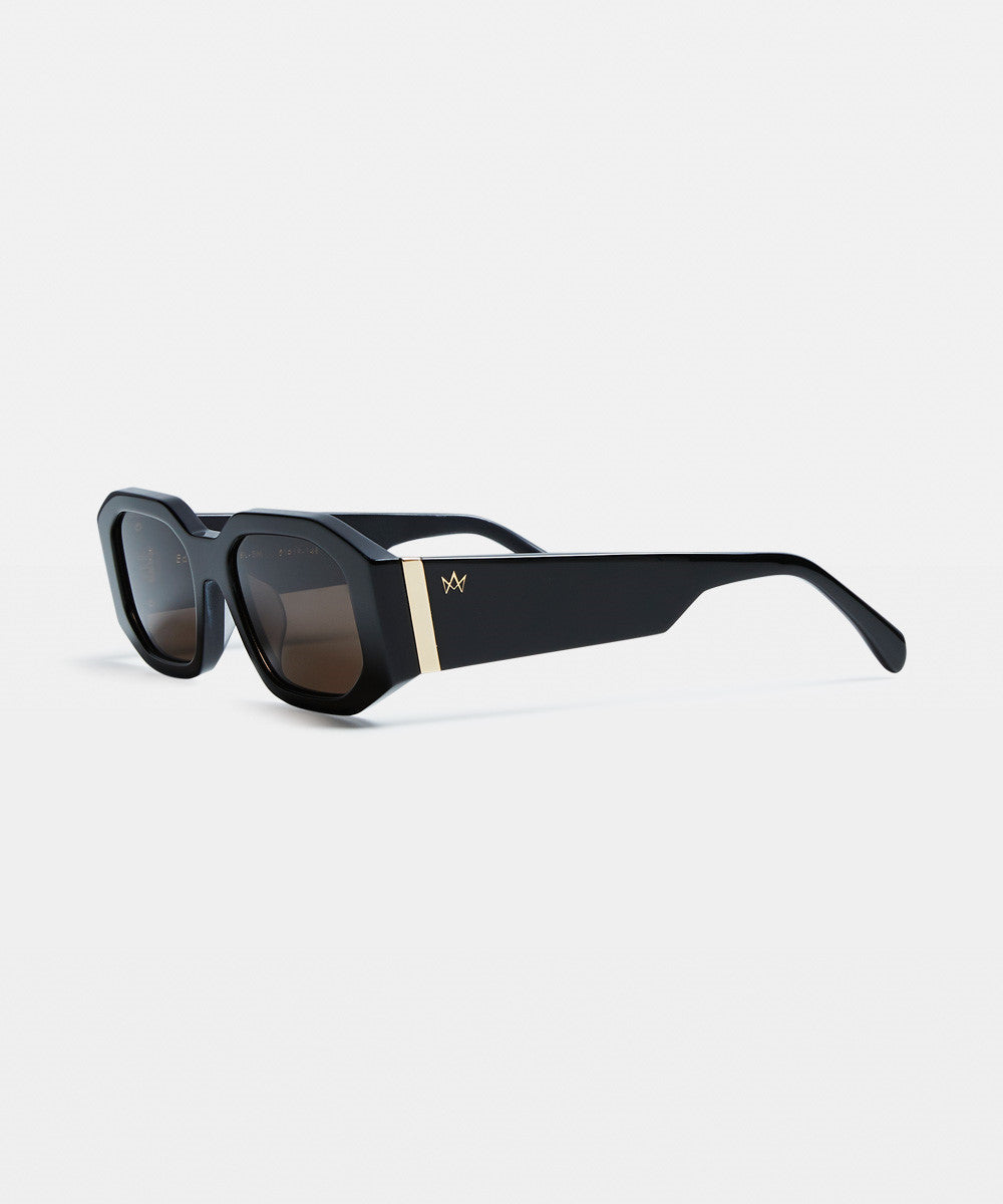 Edson Sunglasses Black