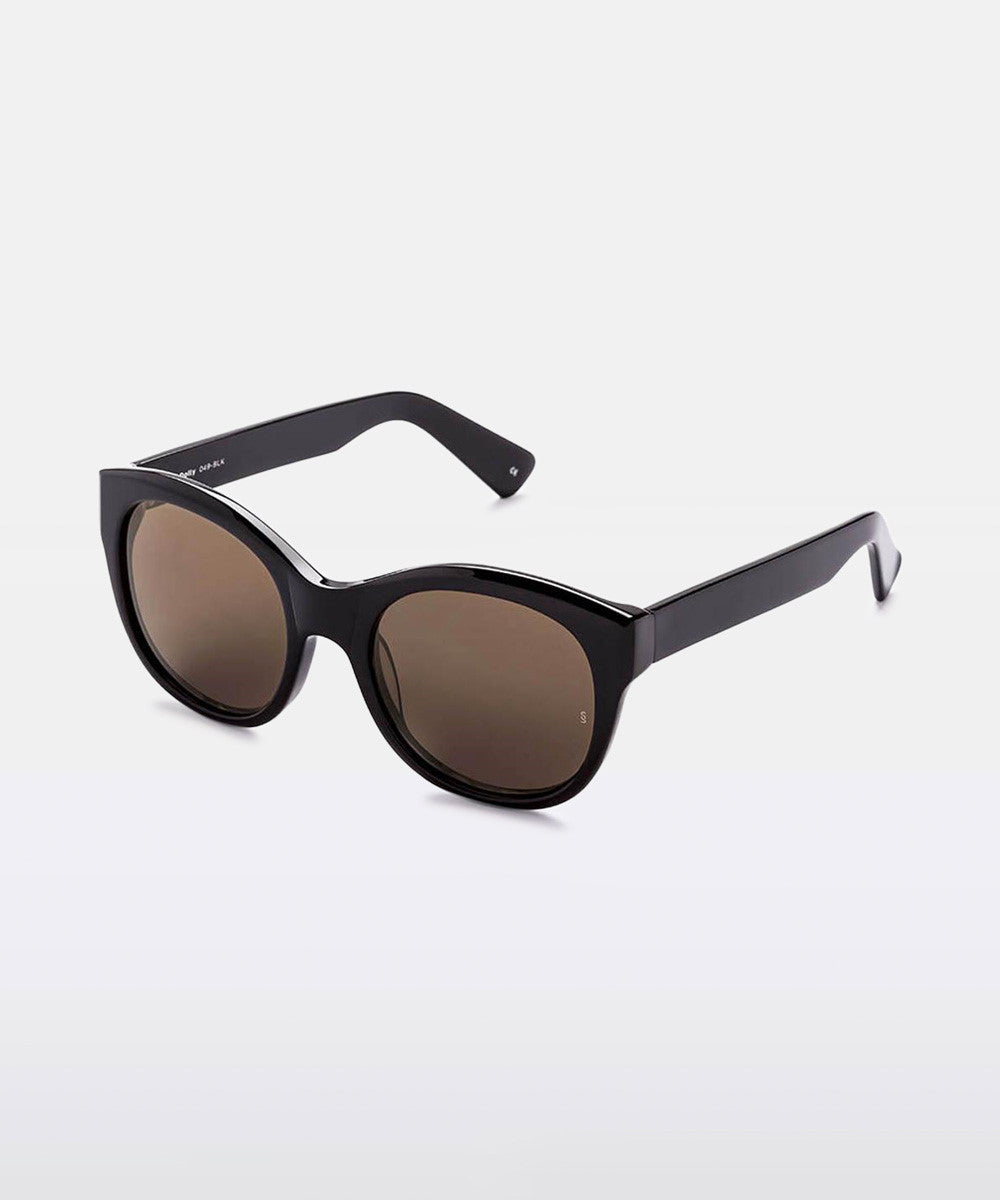 Dolly Sunglasses Black BLACK