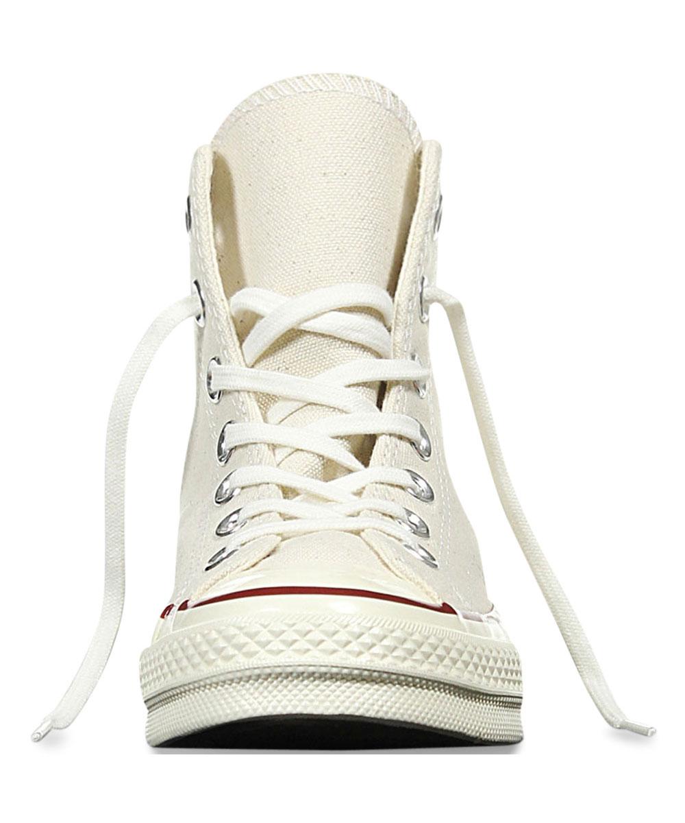 Chuck Taylor 70s Hi Sneakers Parchment White