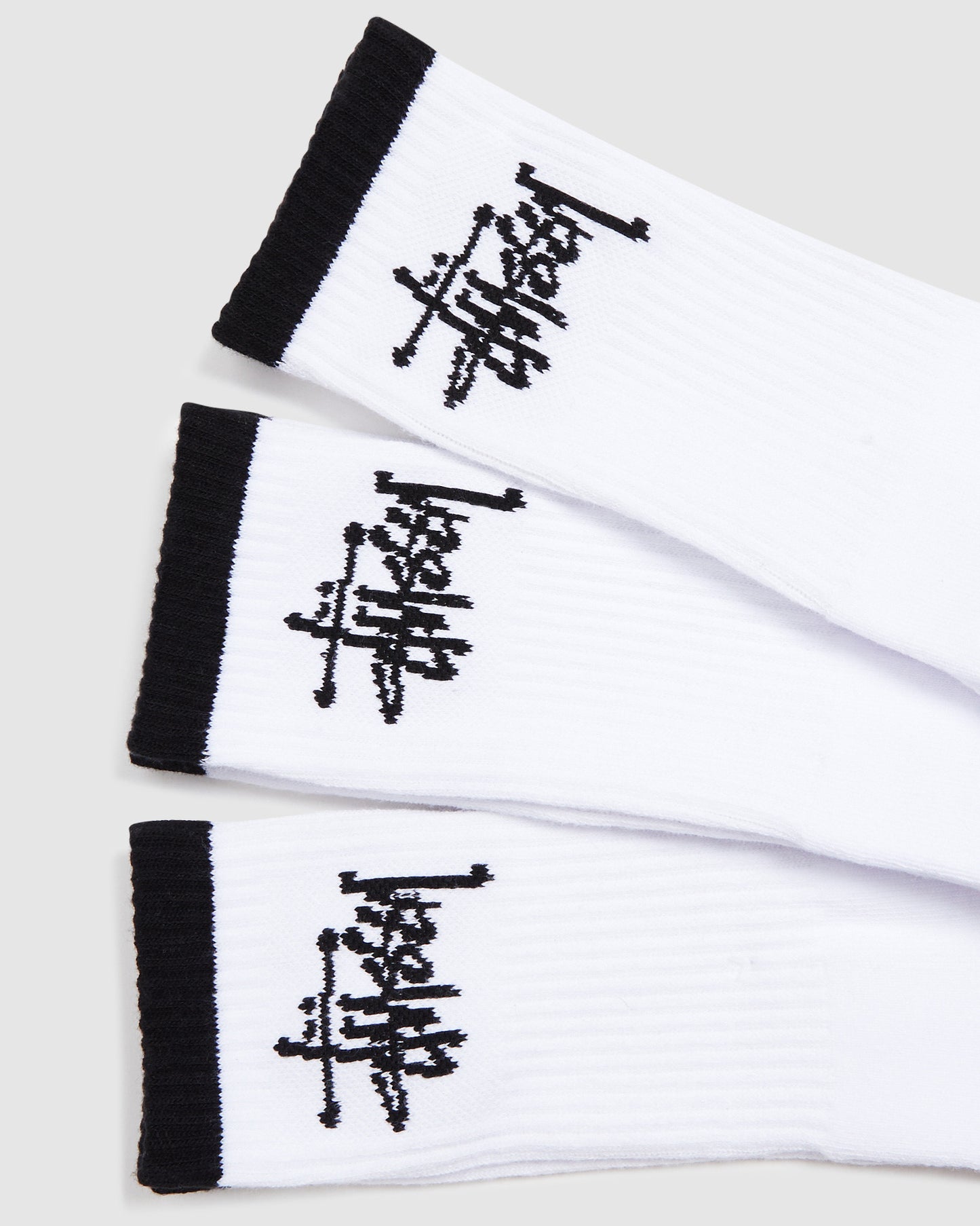 Graffiti Crew Socks 3 Pack