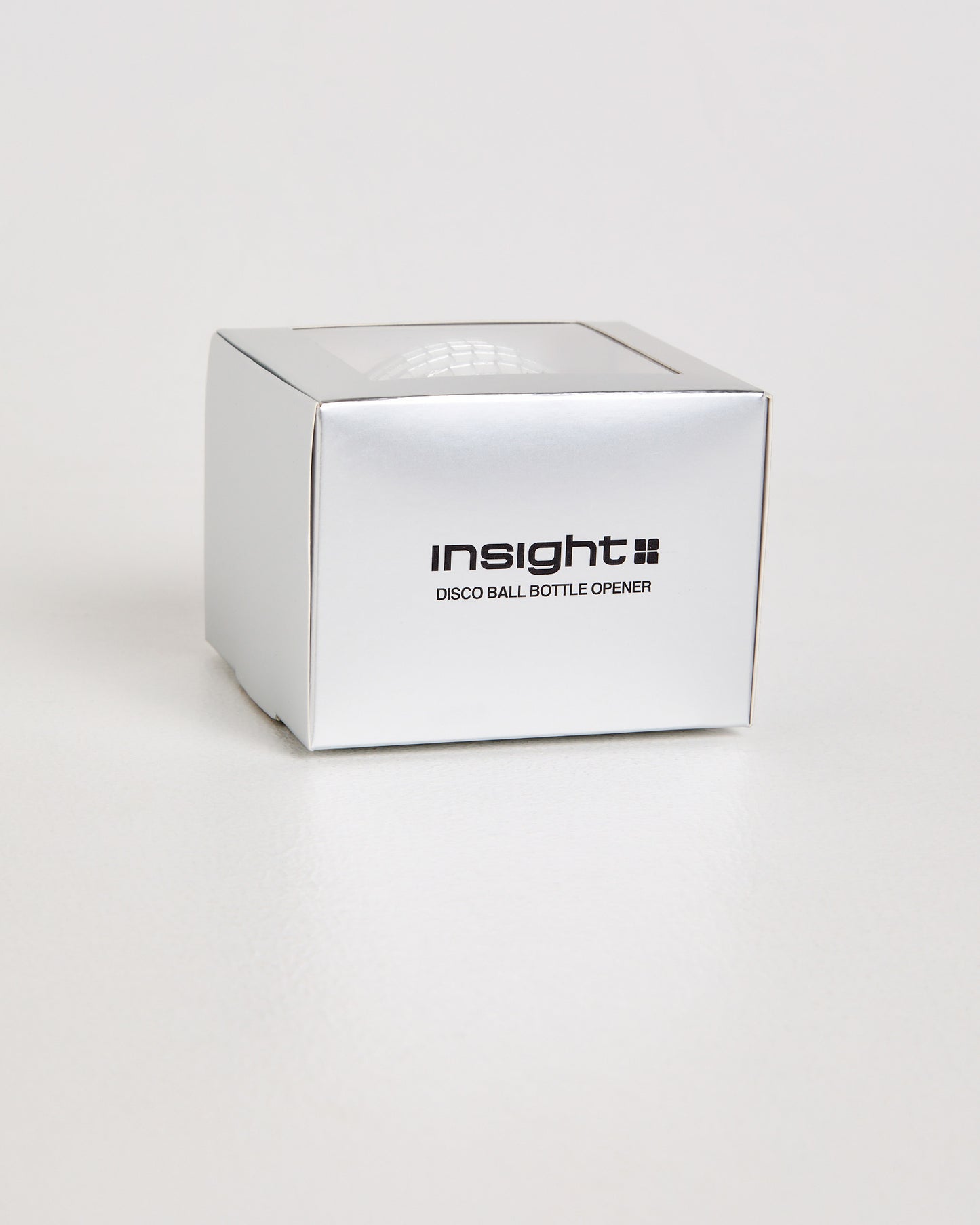 Disco Ball Bottle Opener