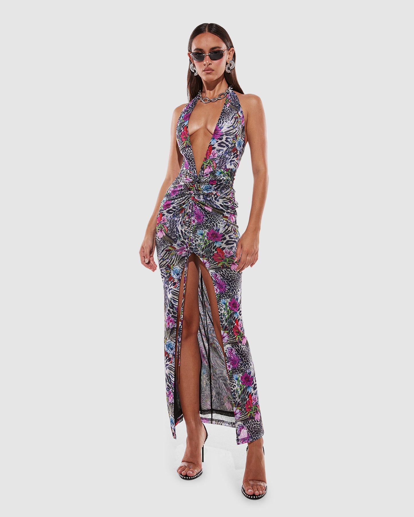 Nicolette Maxi Dress