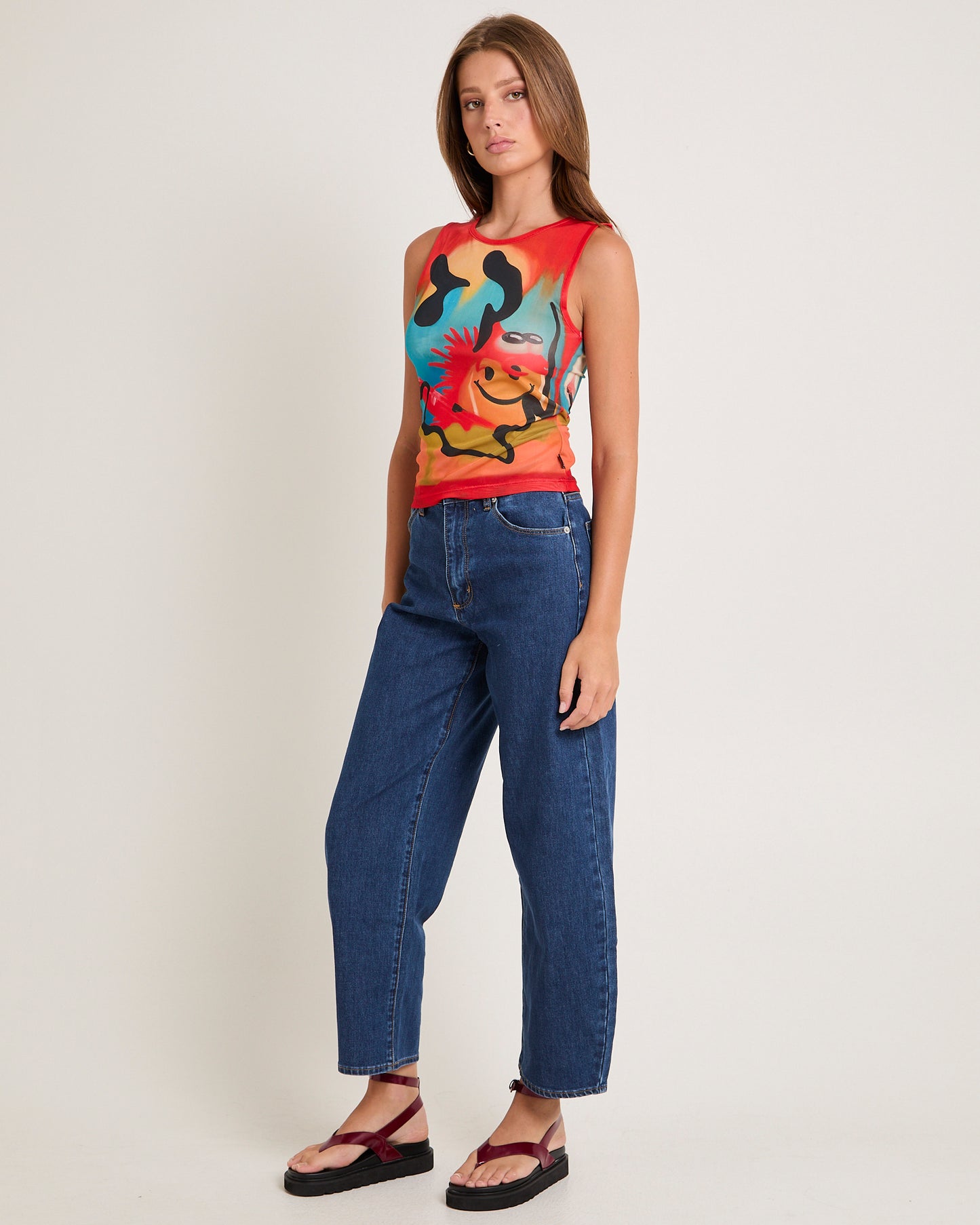 Apocalypso Sheer Tank