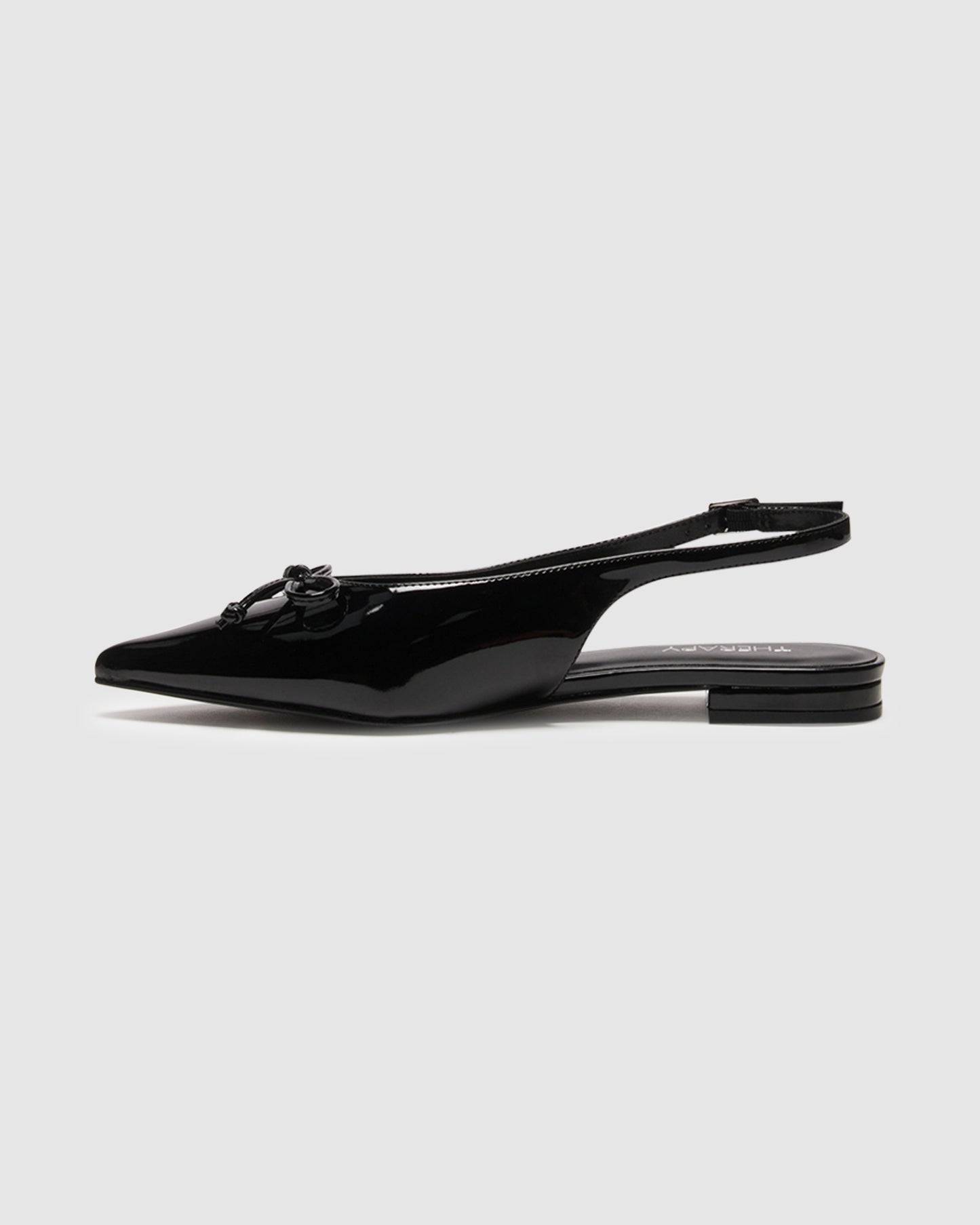 Lavin Slingback Flats